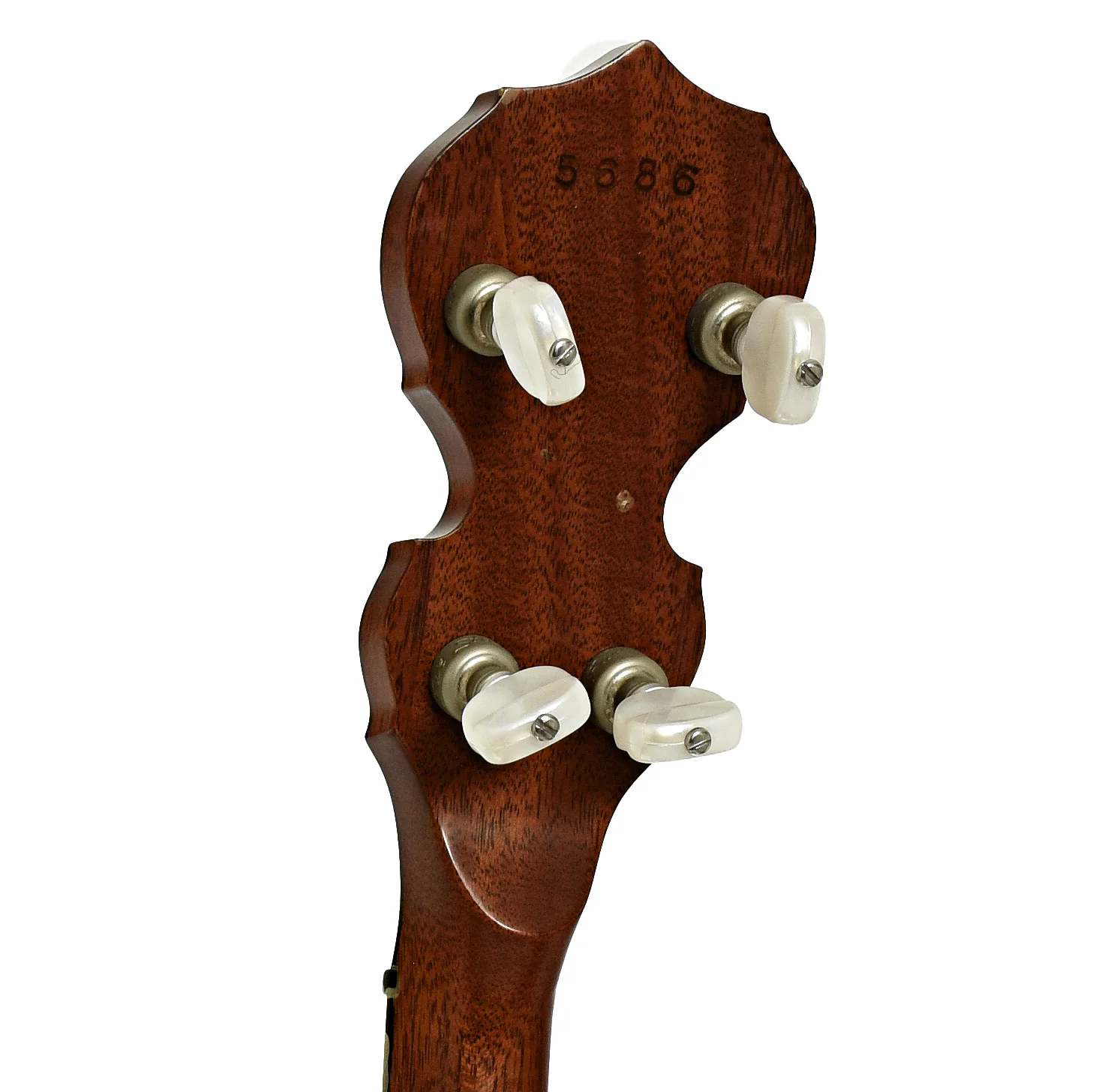 Deering Sierra Resonator Banjo (1997) - Image 9