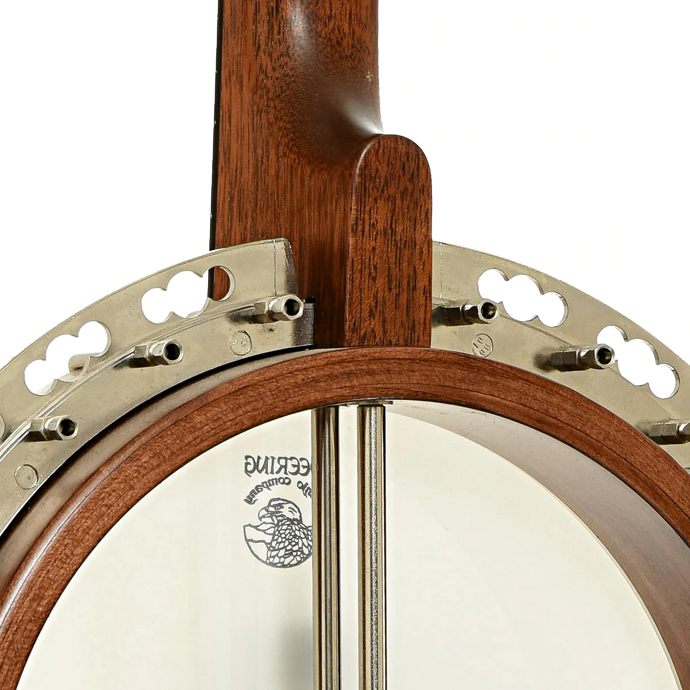 Deering Sierra Resonator Banjo (2007) - Image 10