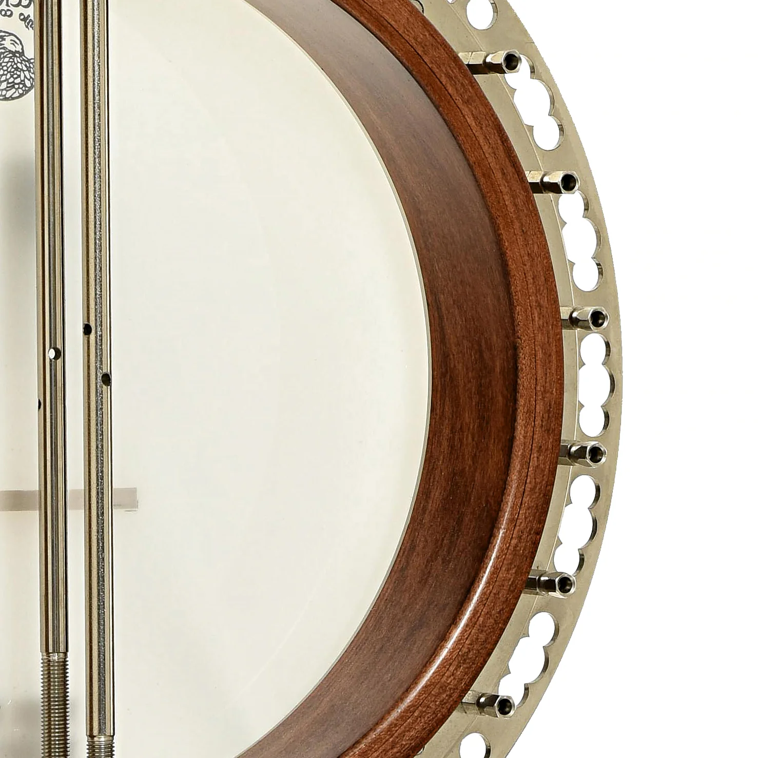 Deering Sierra Resonator Banjo (2007) - Image 11