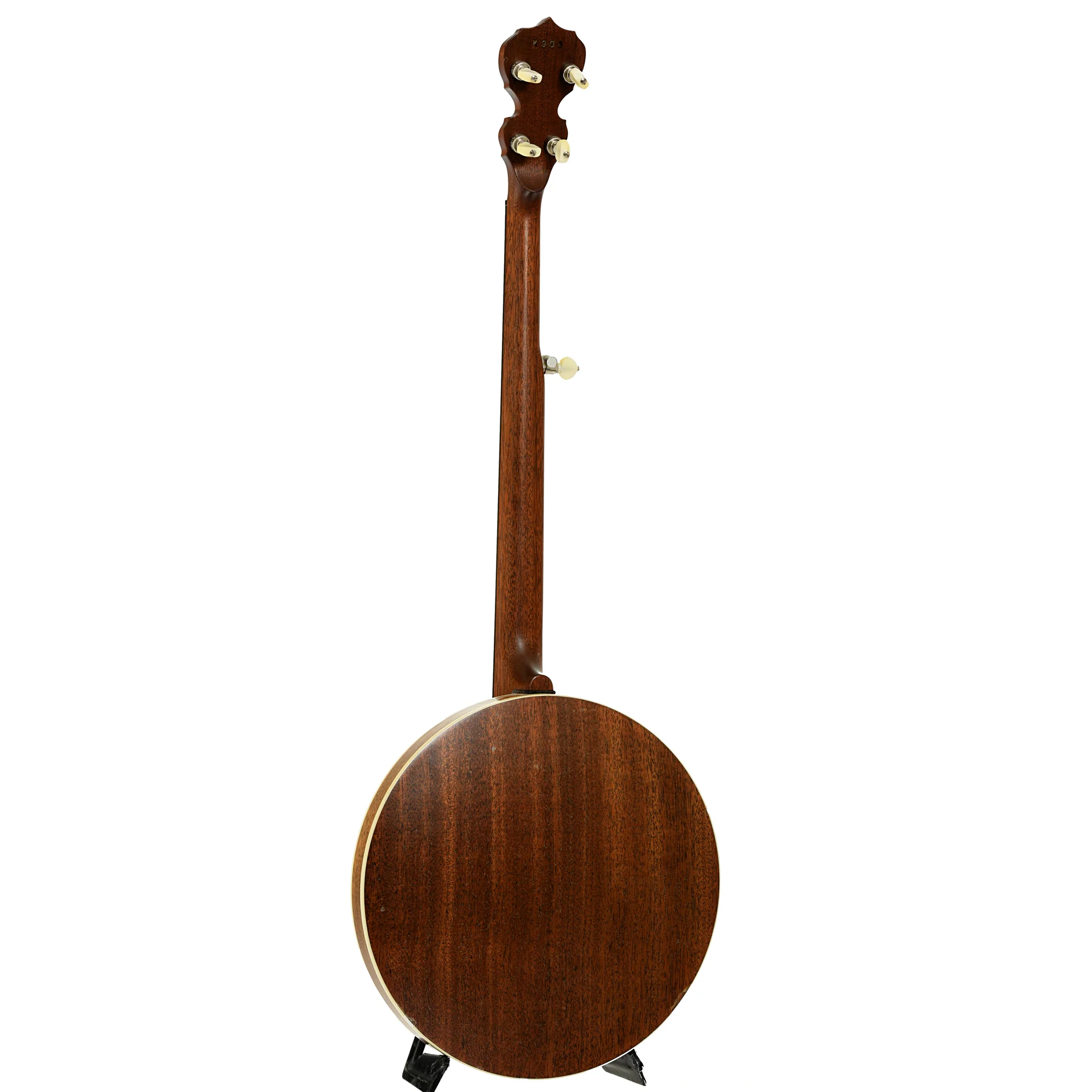 Deering Sierra Resonator Banjo (2007) - Image 14
