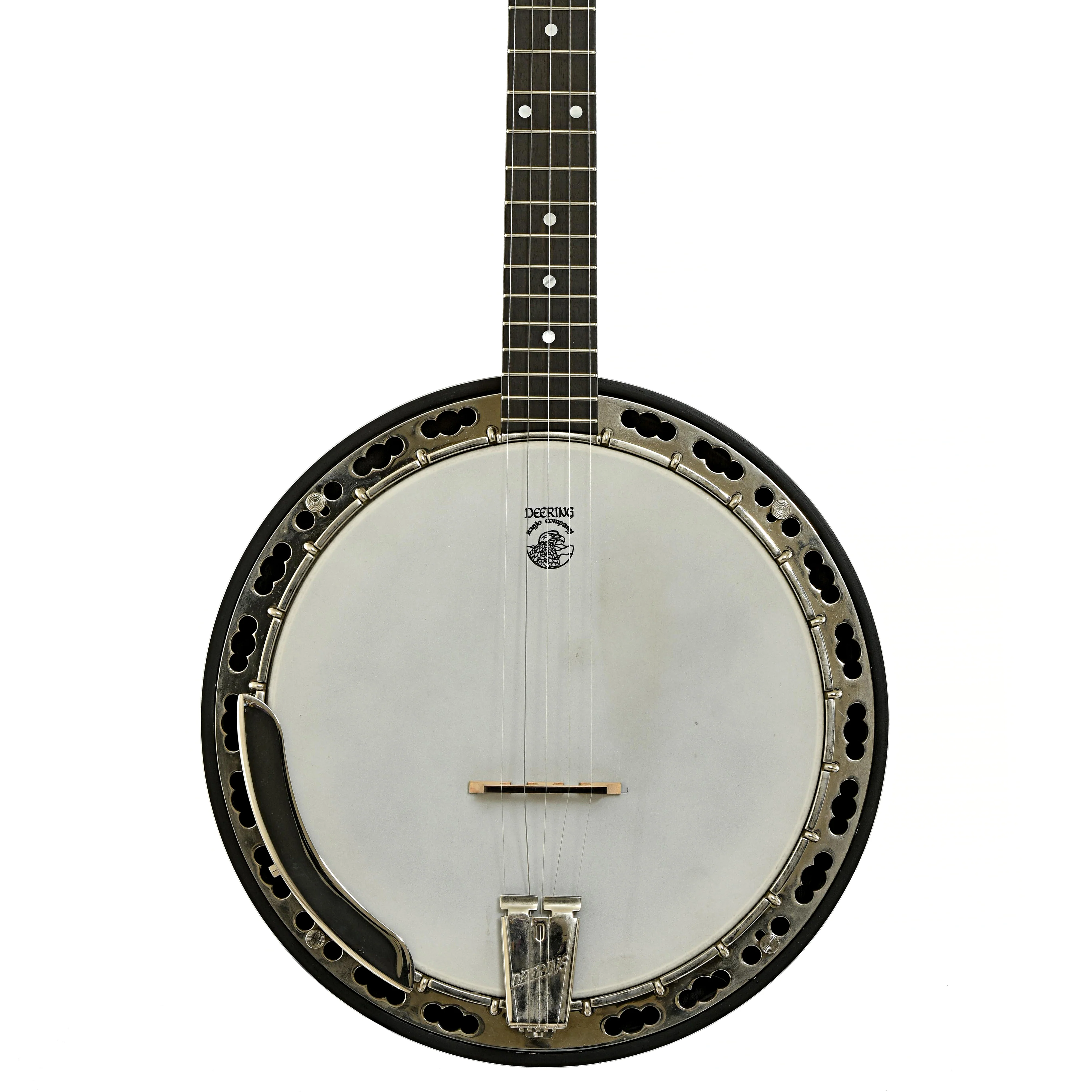 Deering Sierra Resonator Banjo (2007) - Image 16