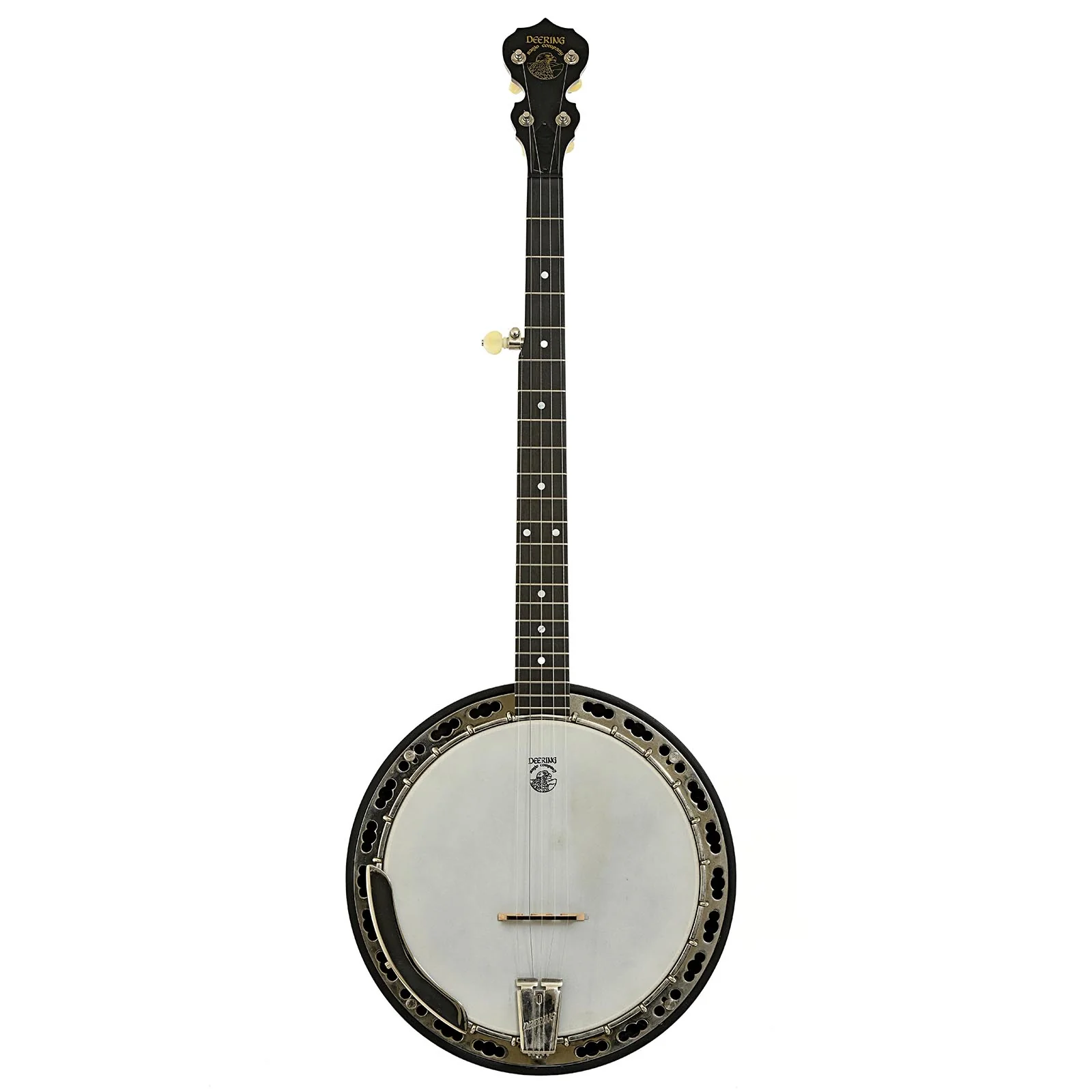 Deering Sierra Resonator Banjo (2007) - Image 19