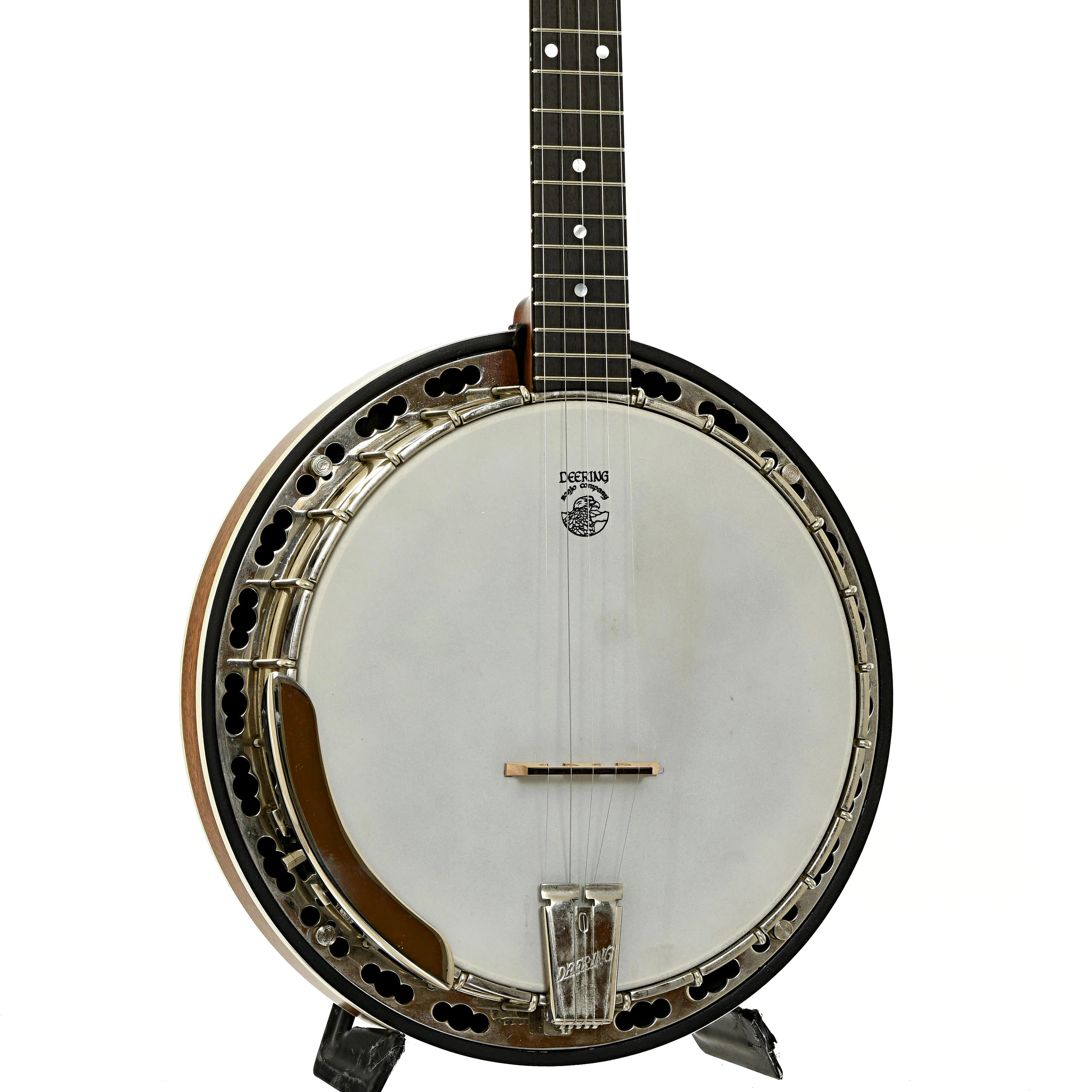 Deering Sierra Resonator Banjo (2007) - Image 2