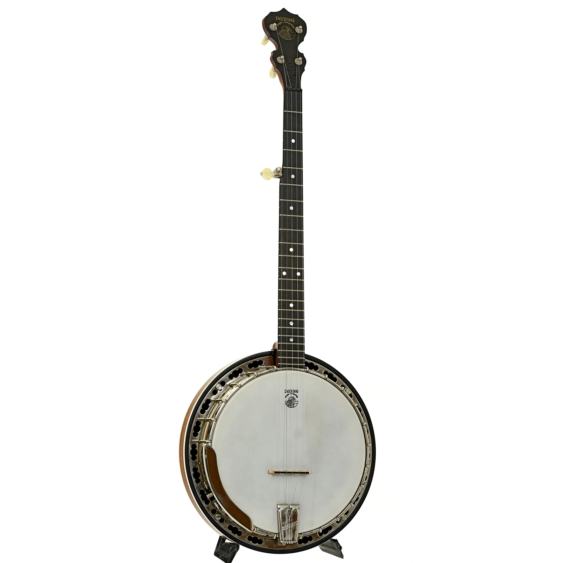 Deering Sierra Resonator Banjo (2007) - Image 3