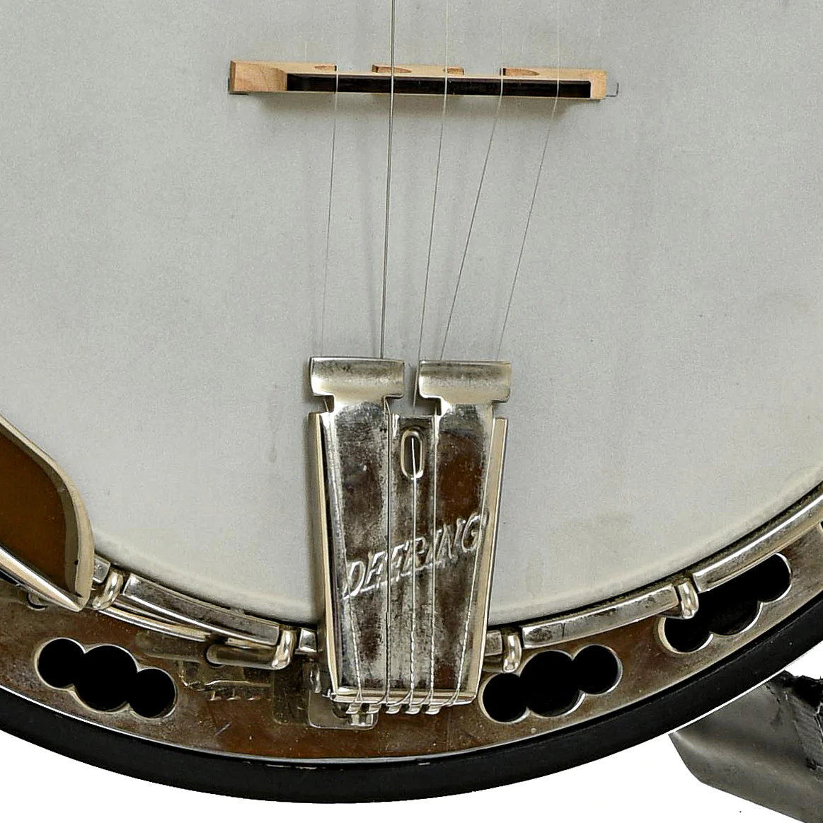 Deering Sierra Resonator Banjo (2007) - Image 4
