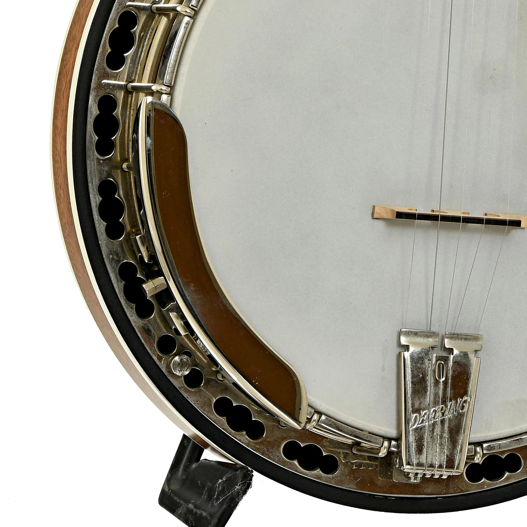 Deering Sierra Resonator Banjo (2007) - Image 5