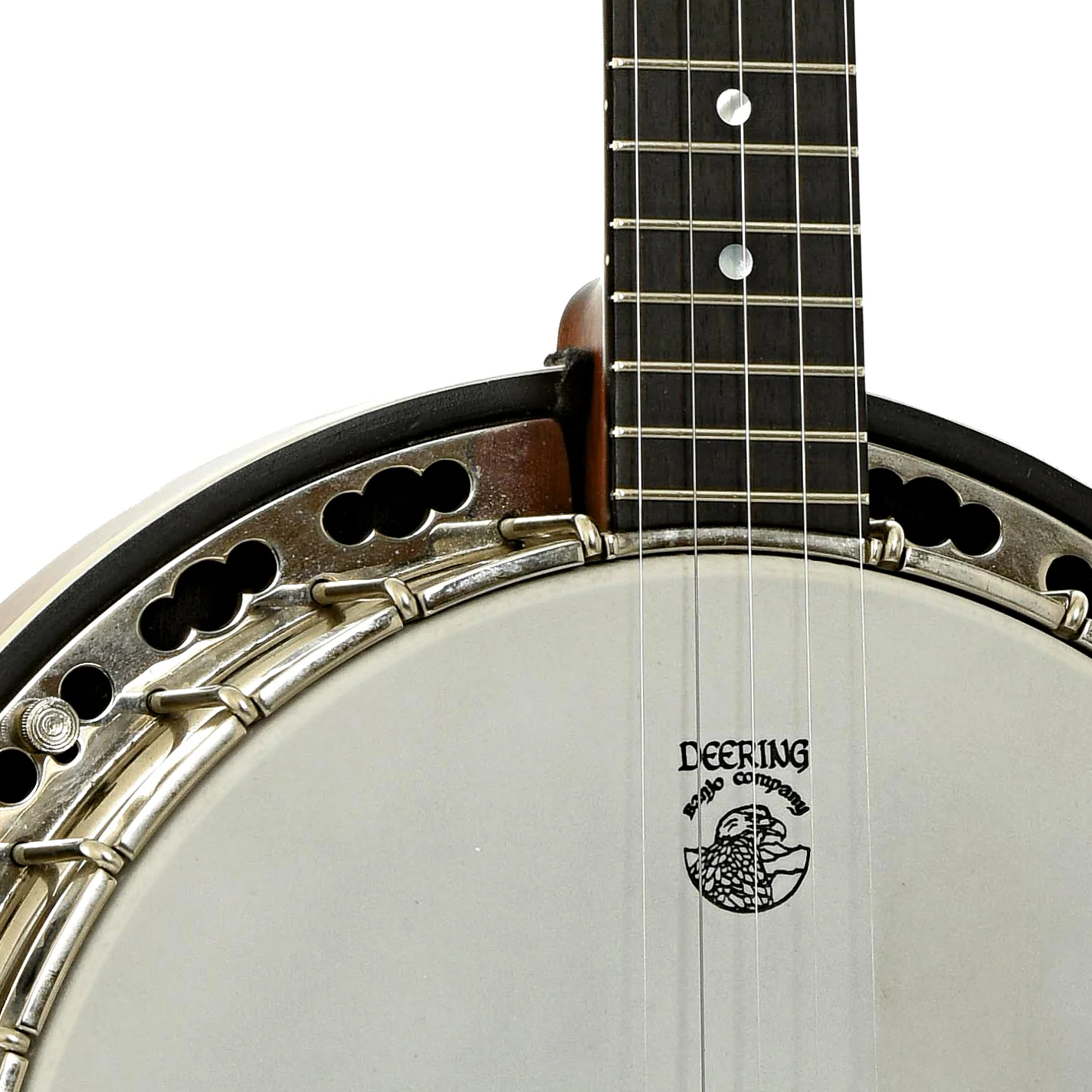 Deering Sierra Resonator Banjo (2007) - Image 6
