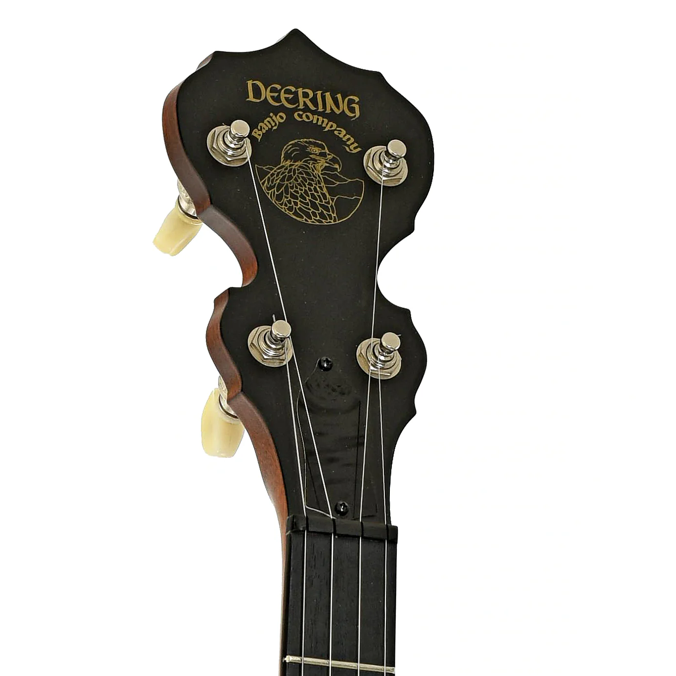 Deering Sierra Resonator Banjo (2007) - Image 8