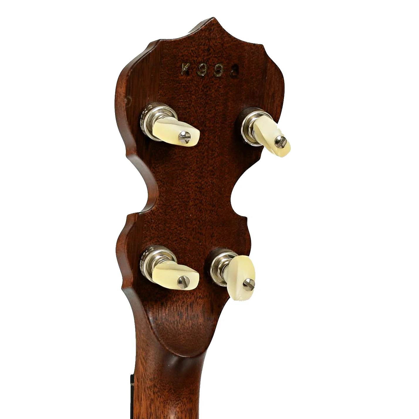 Deering Sierra Resonator Banjo (2007) - Image 9