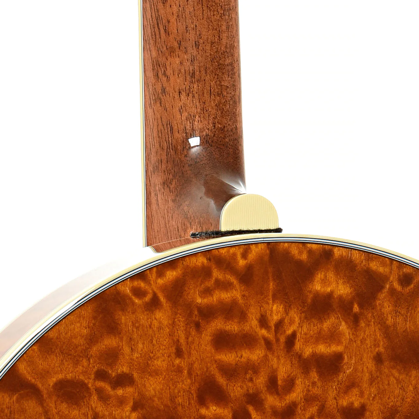 Deering Tony Trischka Silver Clipper Resonator Banjo & Case - Image 10