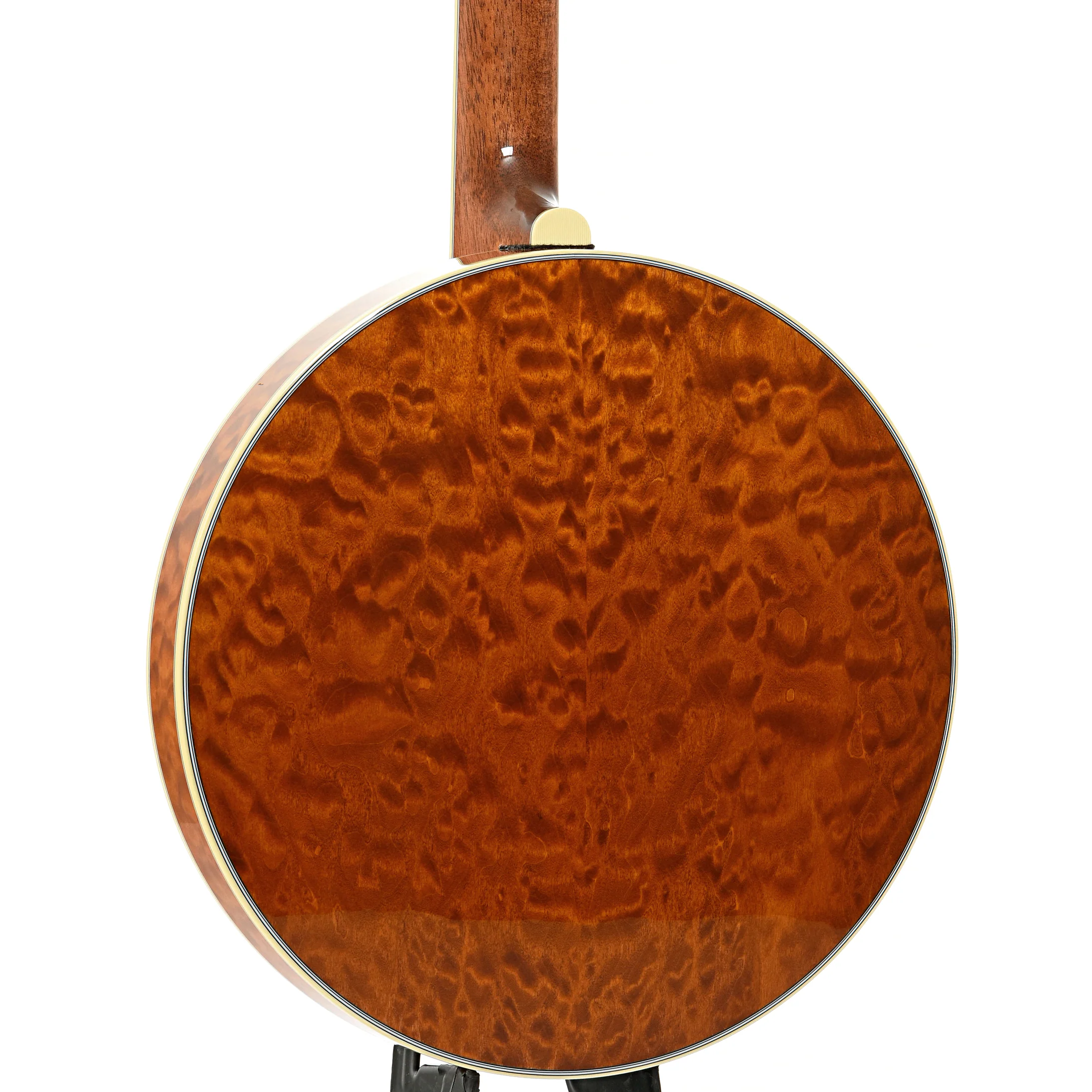 Deering Tony Trischka Silver Clipper Resonator Banjo & Case - Image 11