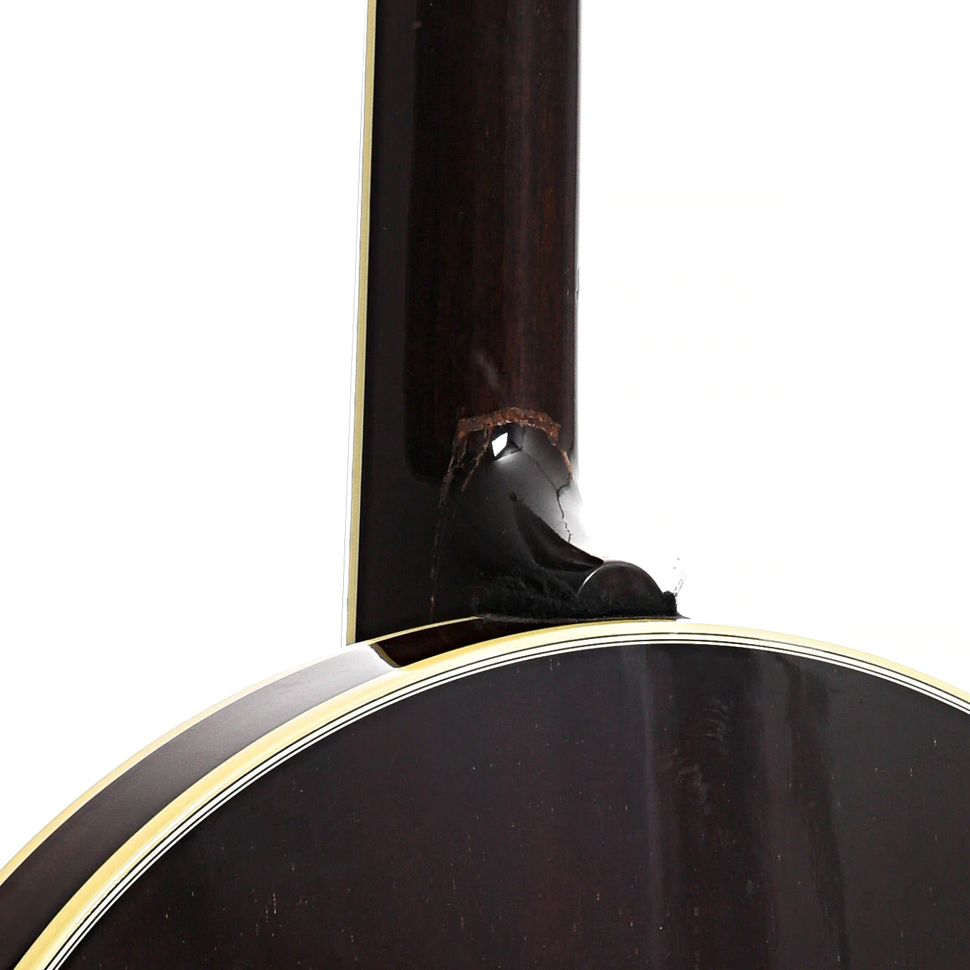 Deering Tenbrooks Legacy Resonator Banjo (2008) - Image 10