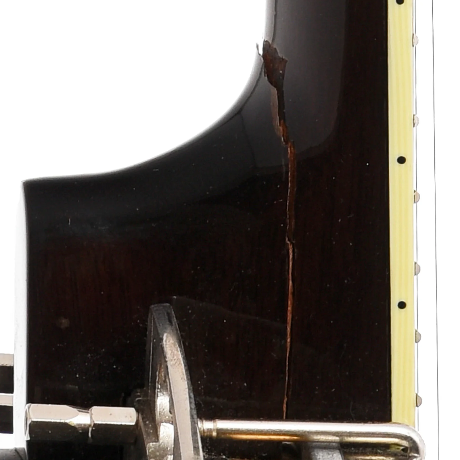 Deering Tenbrooks Legacy Resonator Banjo (2008) - Image 11
