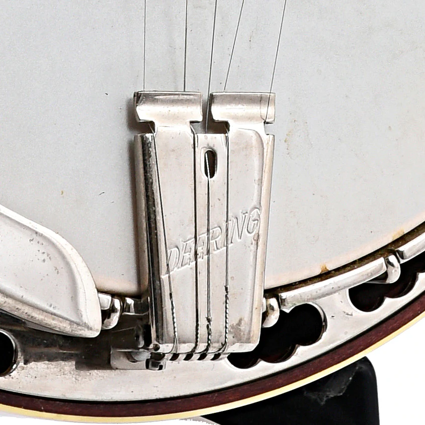 Deering Tenbrooks Legacy Resonator Banjo (2008) - Image 3