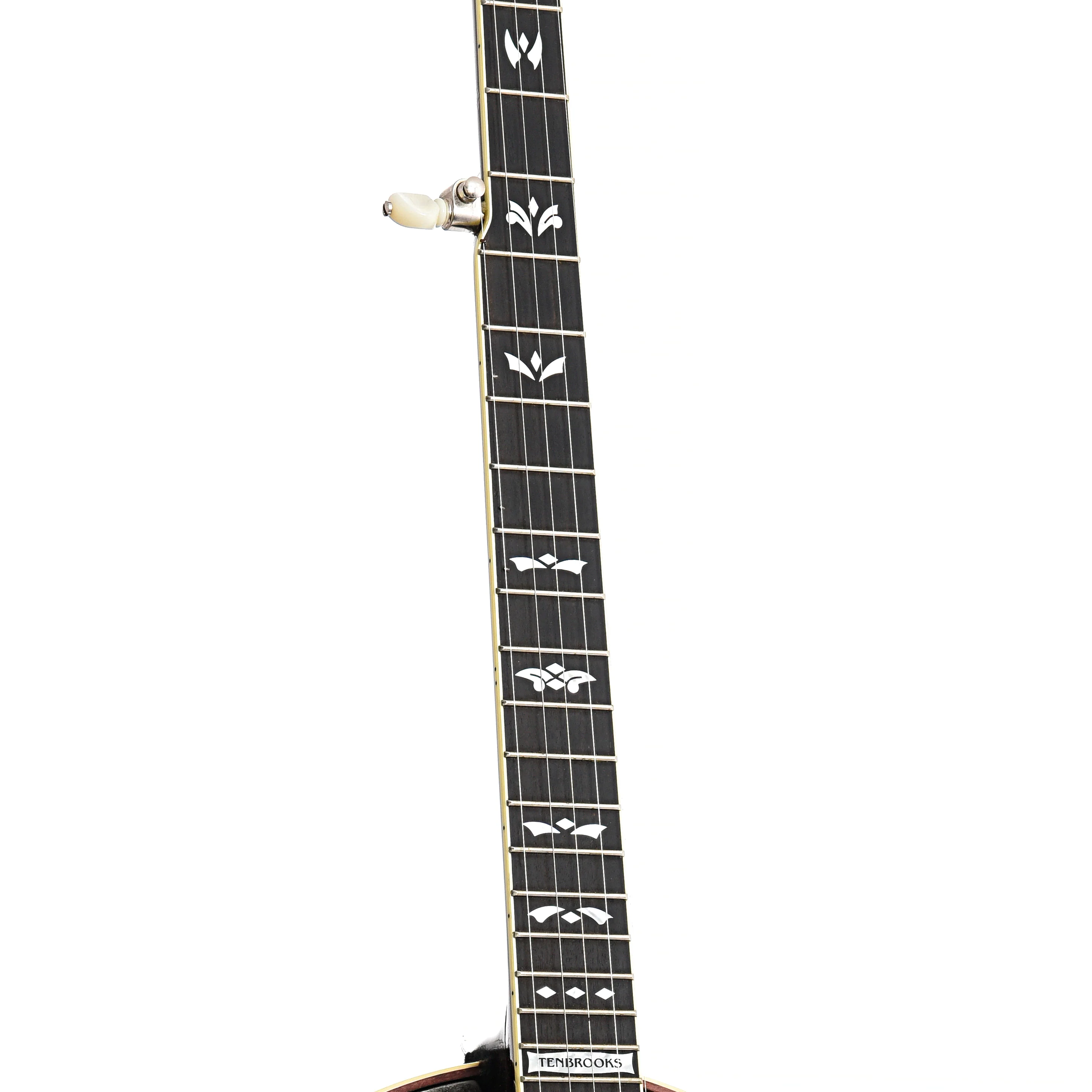 Deering Tenbrooks Legacy Resonator Banjo (2008) - Image 6