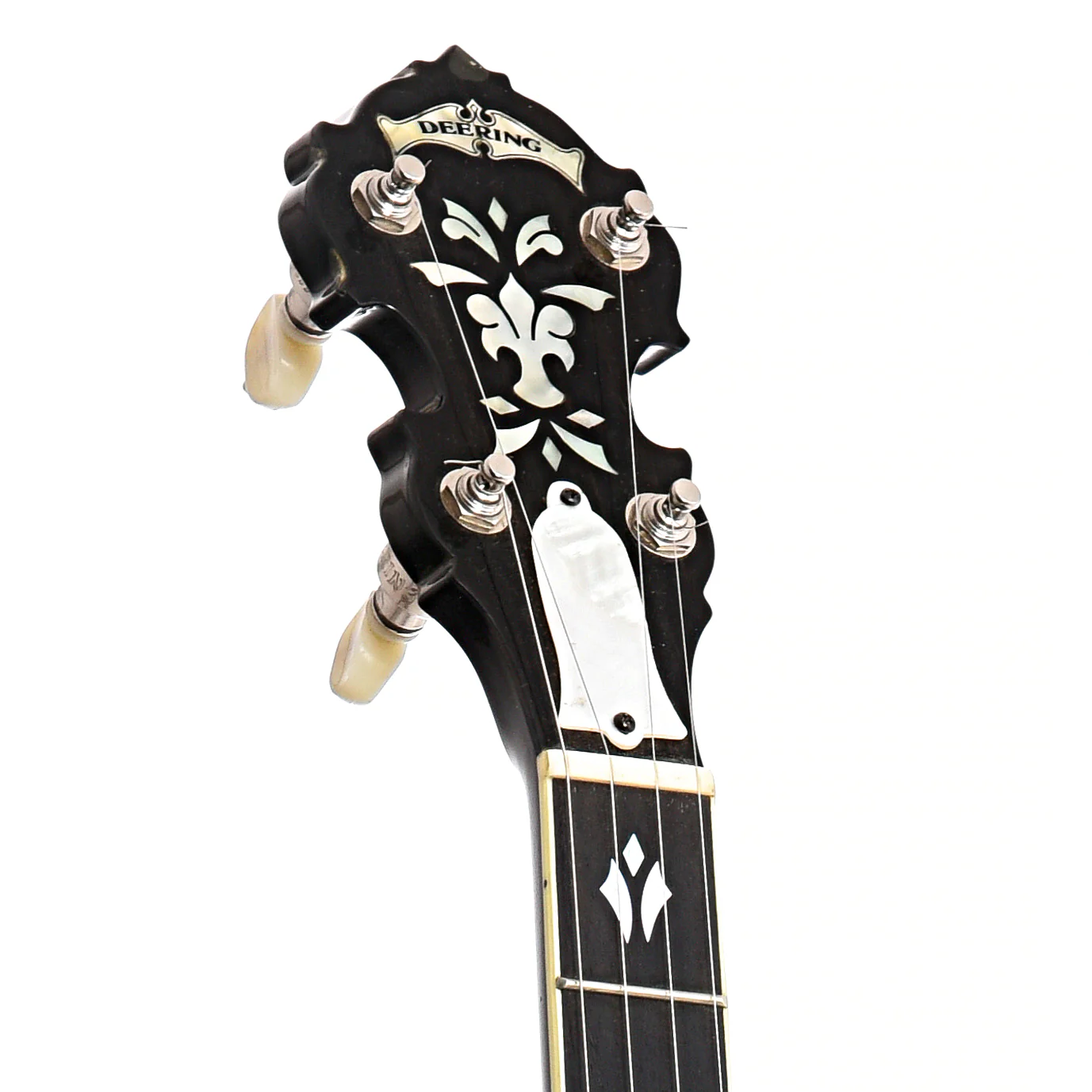 Deering Tenbrooks Legacy Resonator Banjo (2008) - Image 7