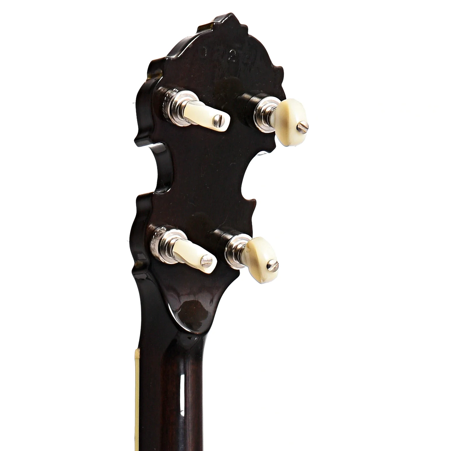 Deering Tenbrooks Legacy Resonator Banjo (2008) - Image 8