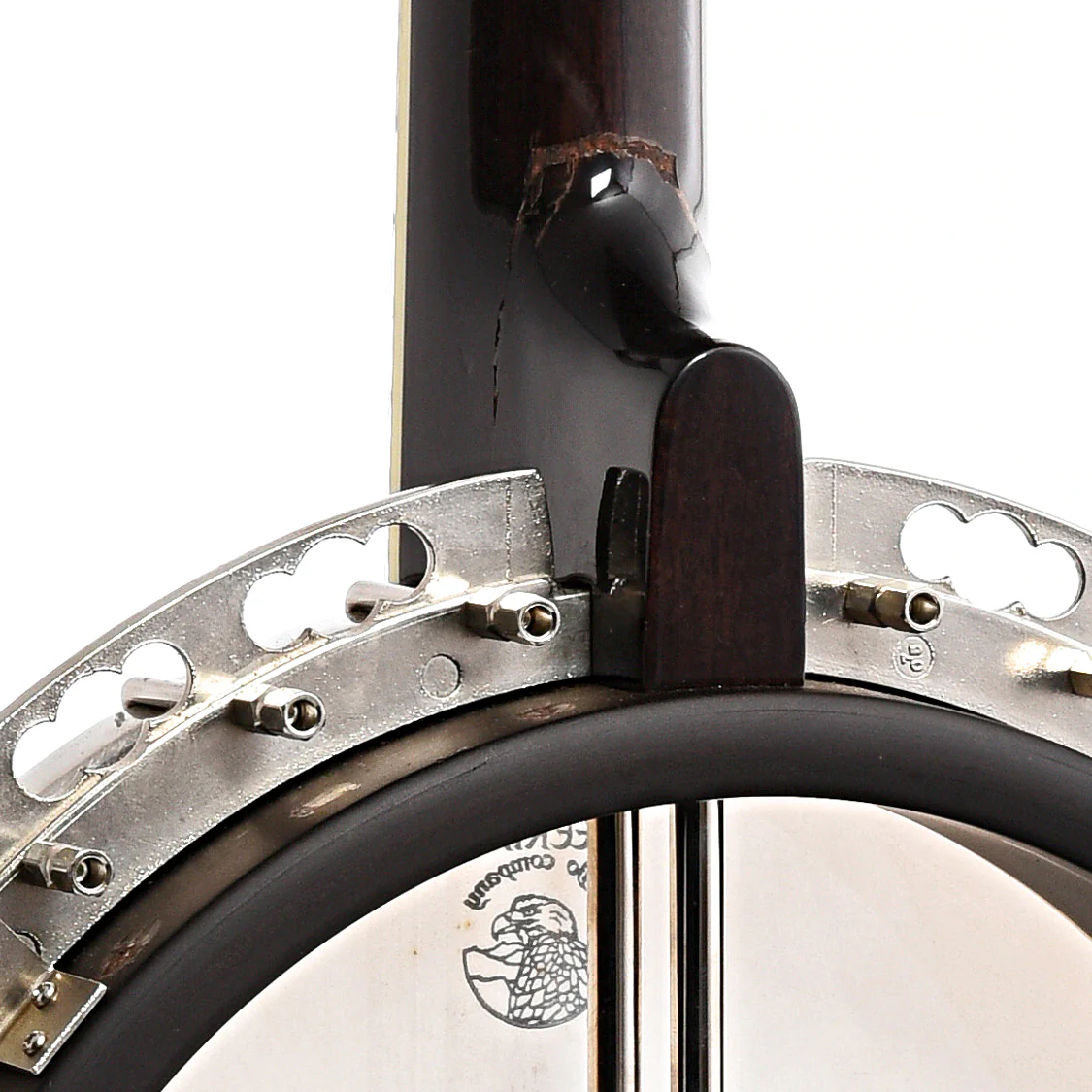 Deering Tenbrooks Legacy Resonator Banjo (2008) - Image 9
