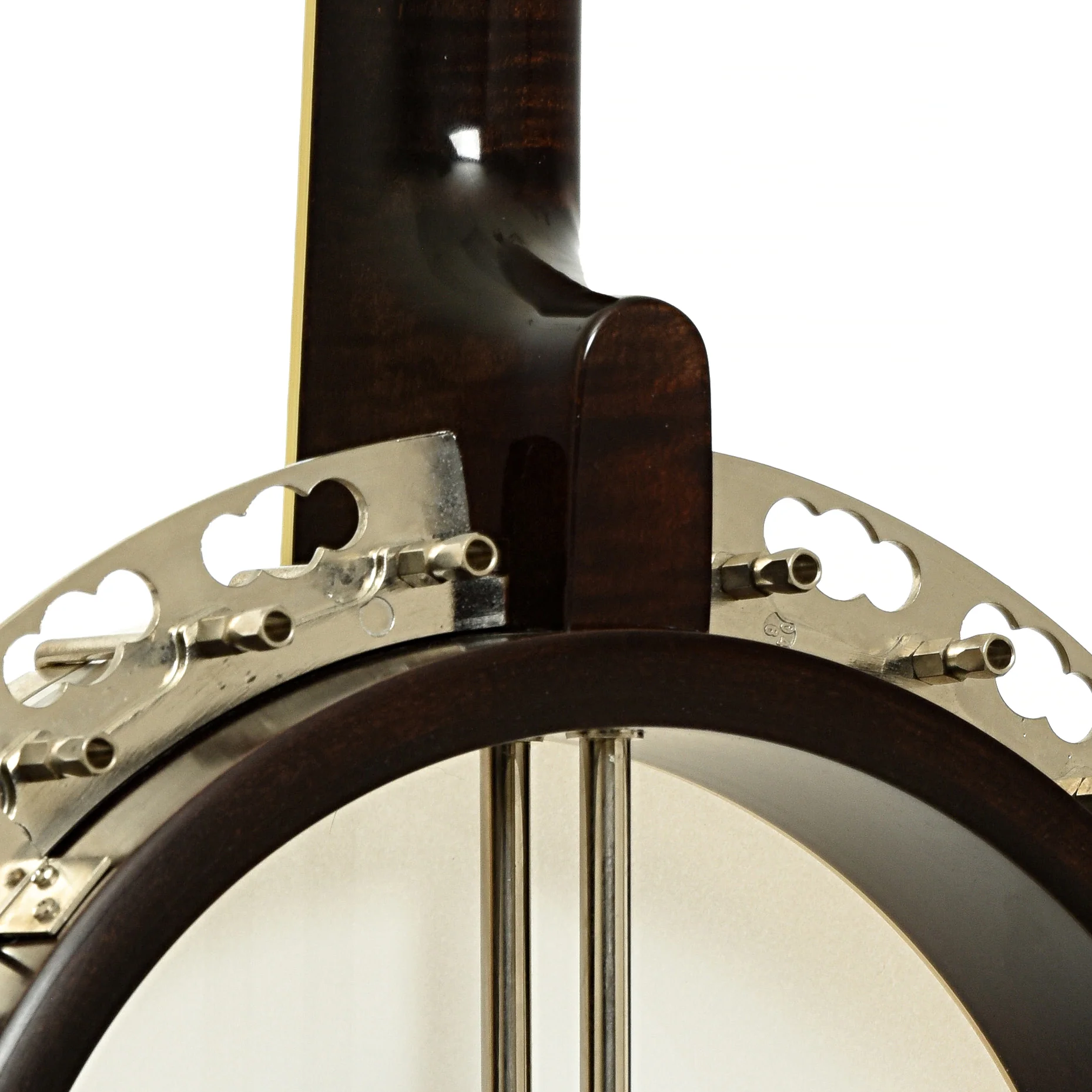 Deering Tenbrooks Saratoga Star Resonator Banjo (2004) - Image 11