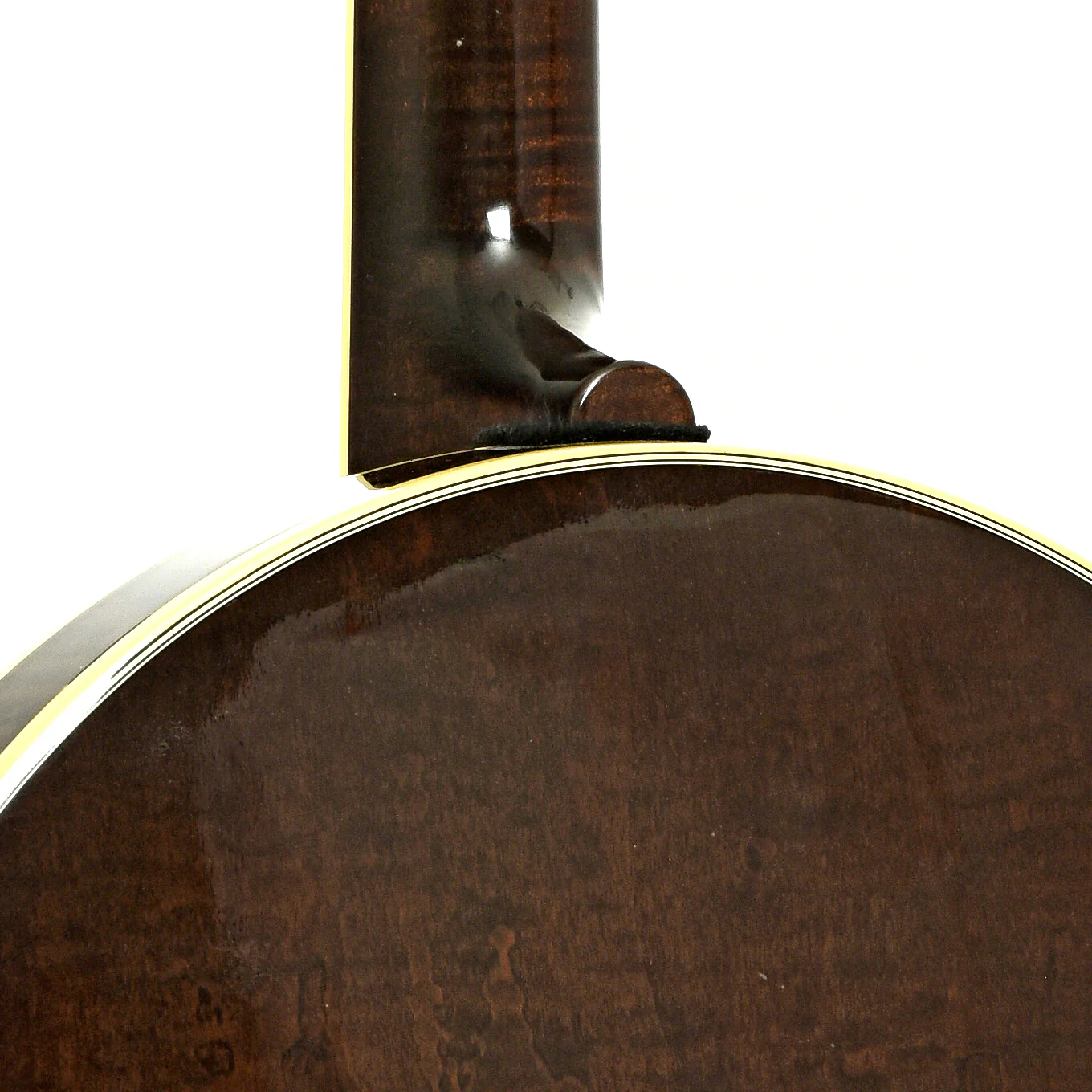 Deering Tenbrooks Saratoga Star Resonator Banjo (2004) - Image 12