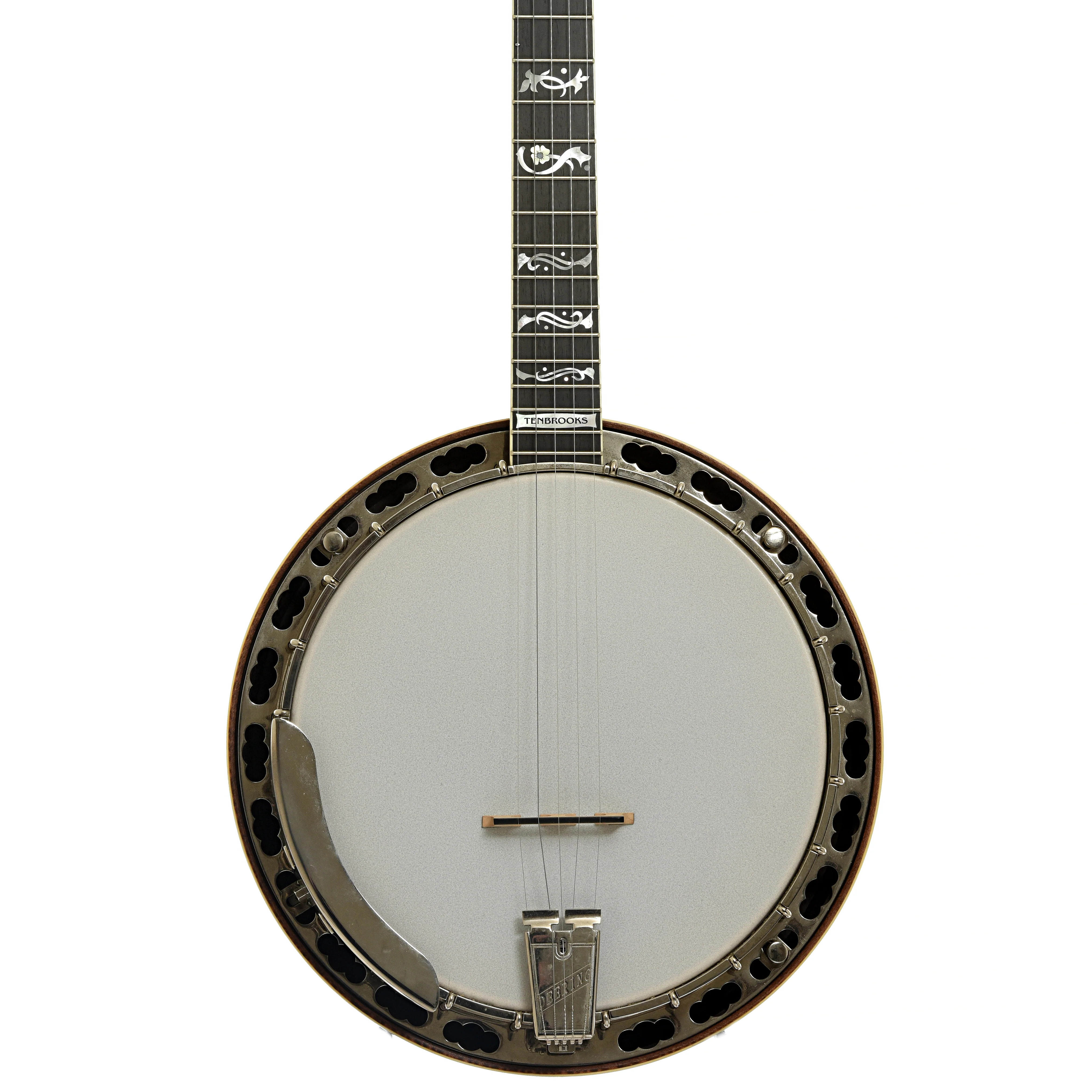 Deering Tenbrooks Saratoga Star Resonator Banjo (2004) - Image 17
