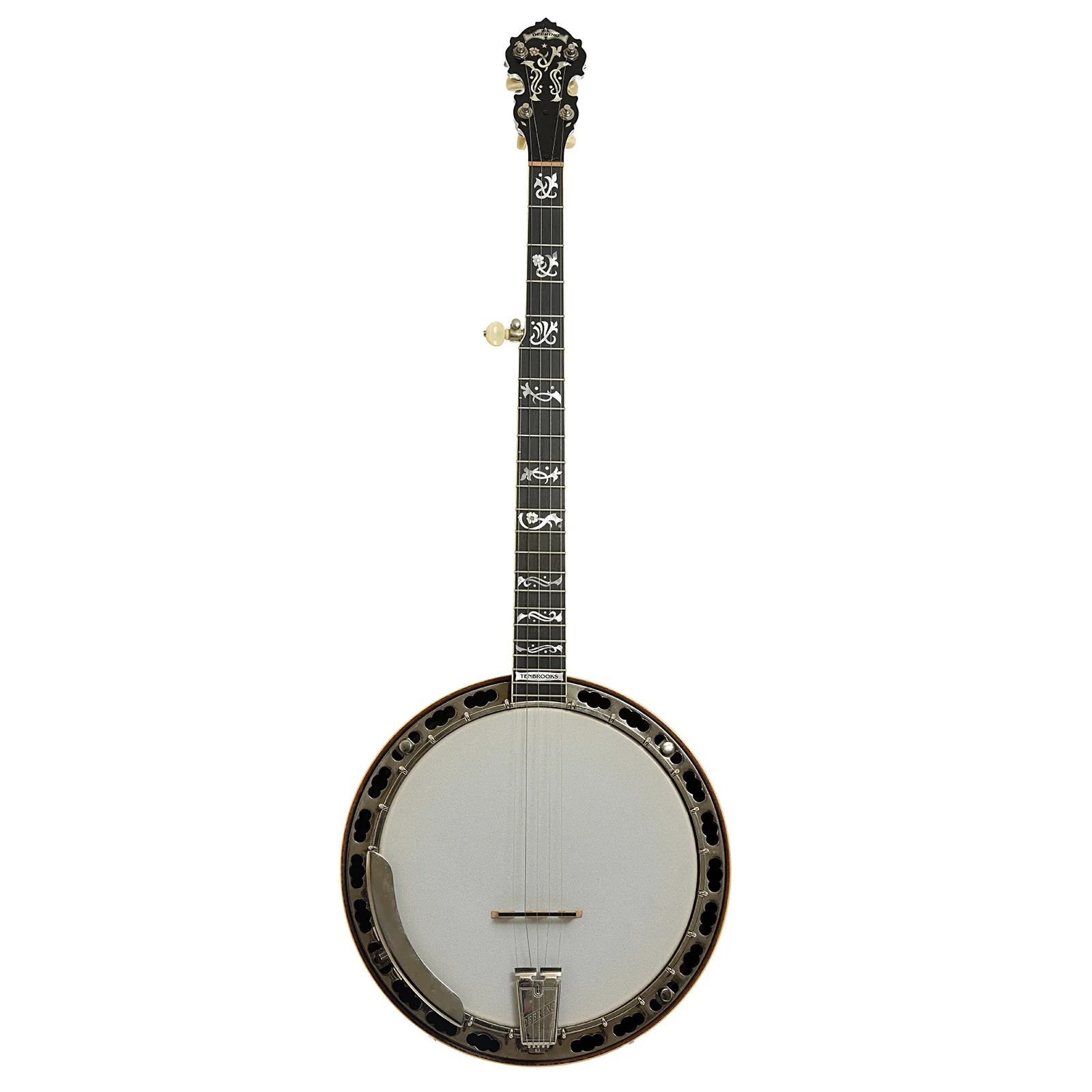 Deering Tenbrooks Saratoga Star Resonator Banjo (2004) - Image 19