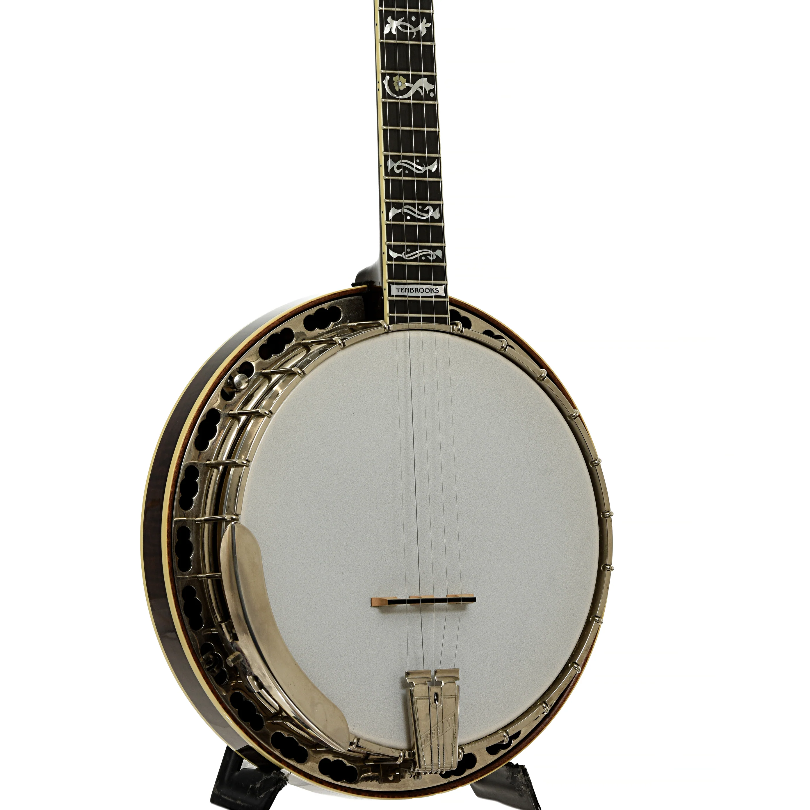 Deering Tenbrooks Saratoga Star Resonator Banjo (2004) - Image 2