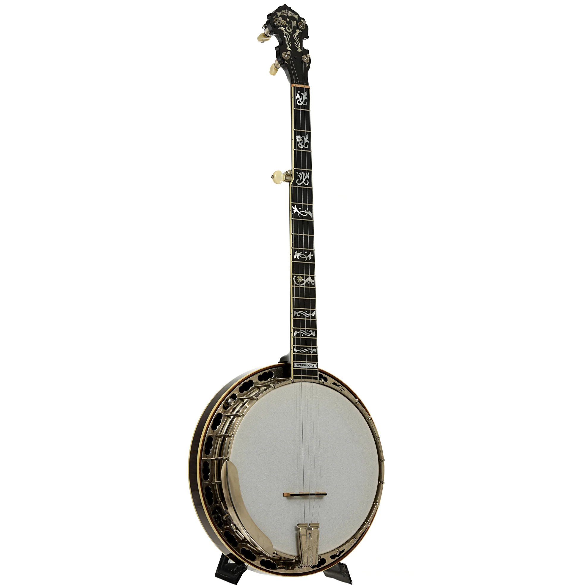 Deering Tenbrooks Saratoga Star Resonator Banjo (2004) - Image 3