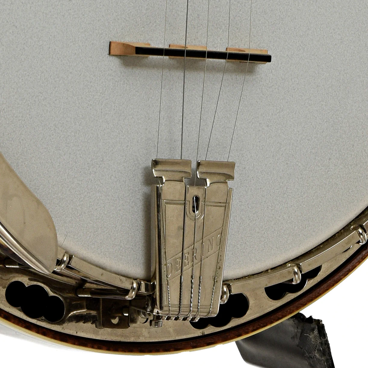 Deering Tenbrooks Saratoga Star Resonator Banjo (2004) - Image 4