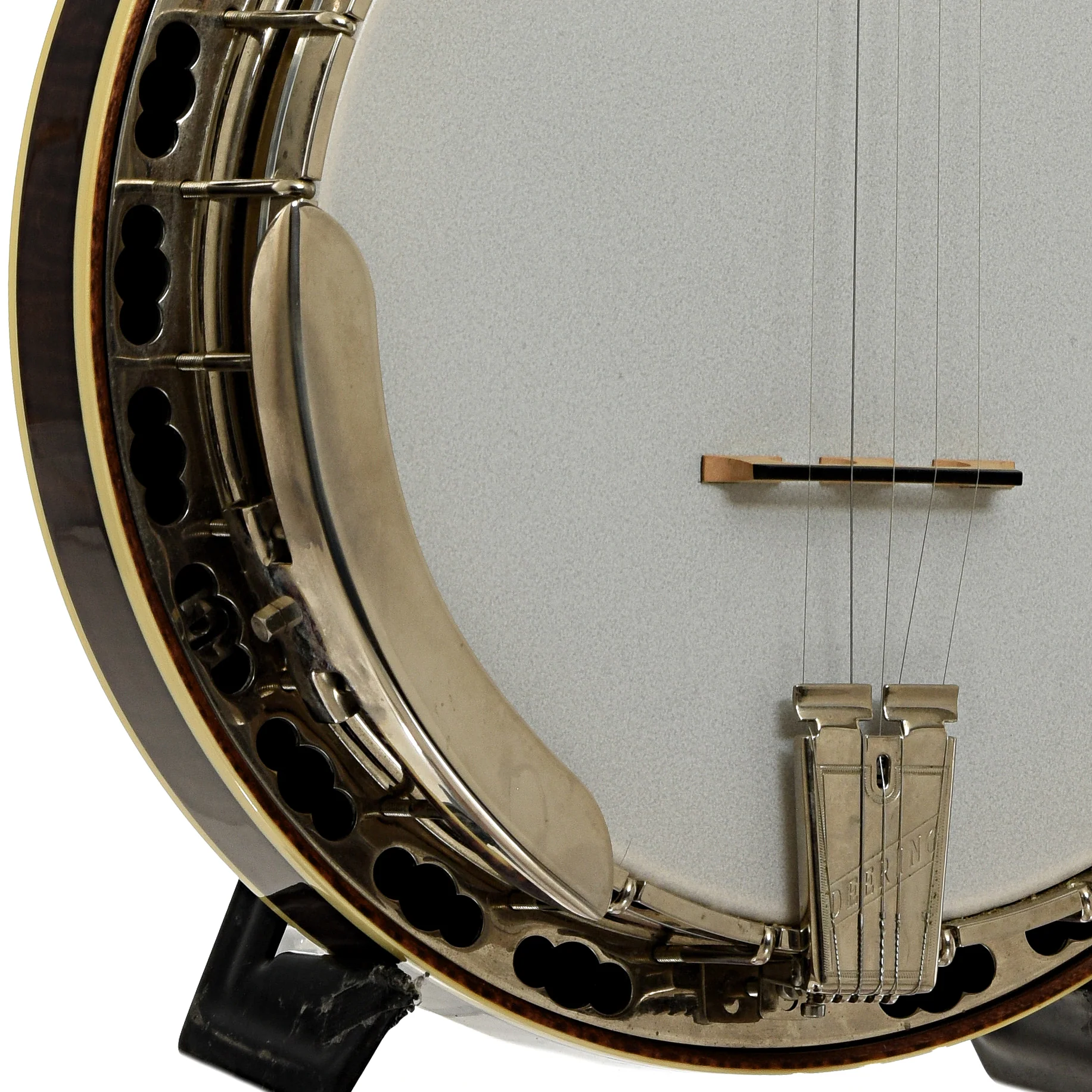 Deering Tenbrooks Saratoga Star Resonator Banjo (2004) - Image 5