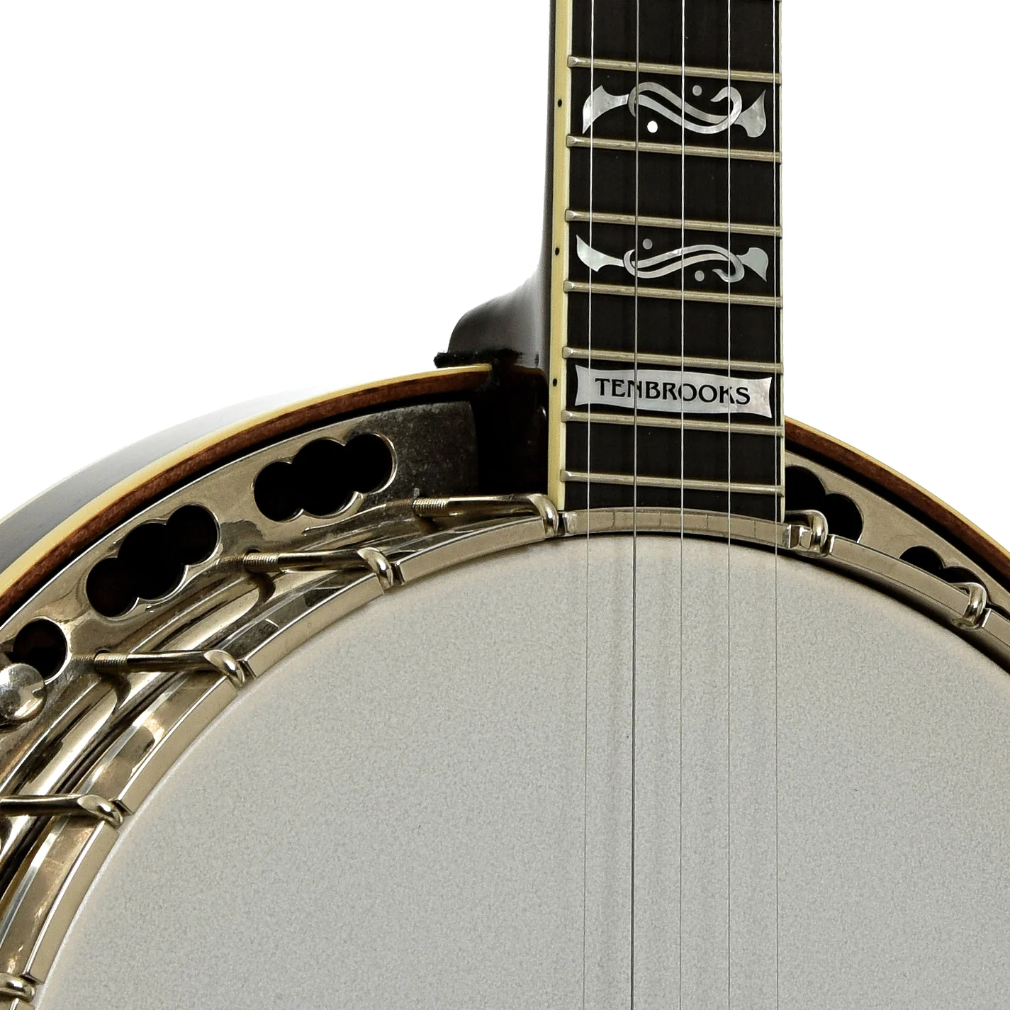 Deering Tenbrooks Saratoga Star Resonator Banjo (2004) - Image 6