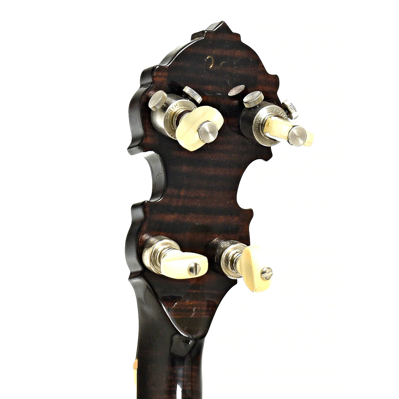 Deering Tenbrooks Saratoga Star Resonator Banjo (2004) - Image 9