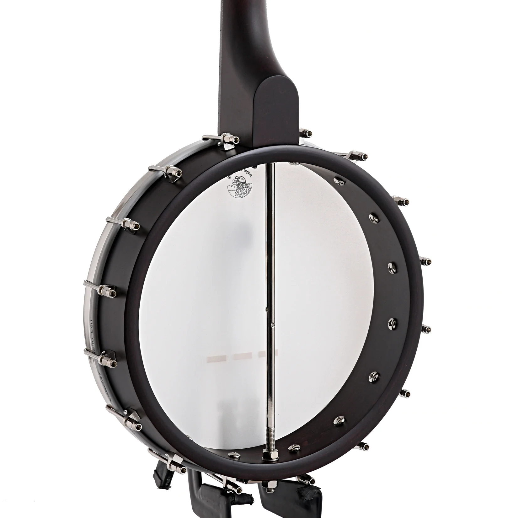 Deering Artisan Goodtime 19-Fret Tenor Openback Banjo - Image 10