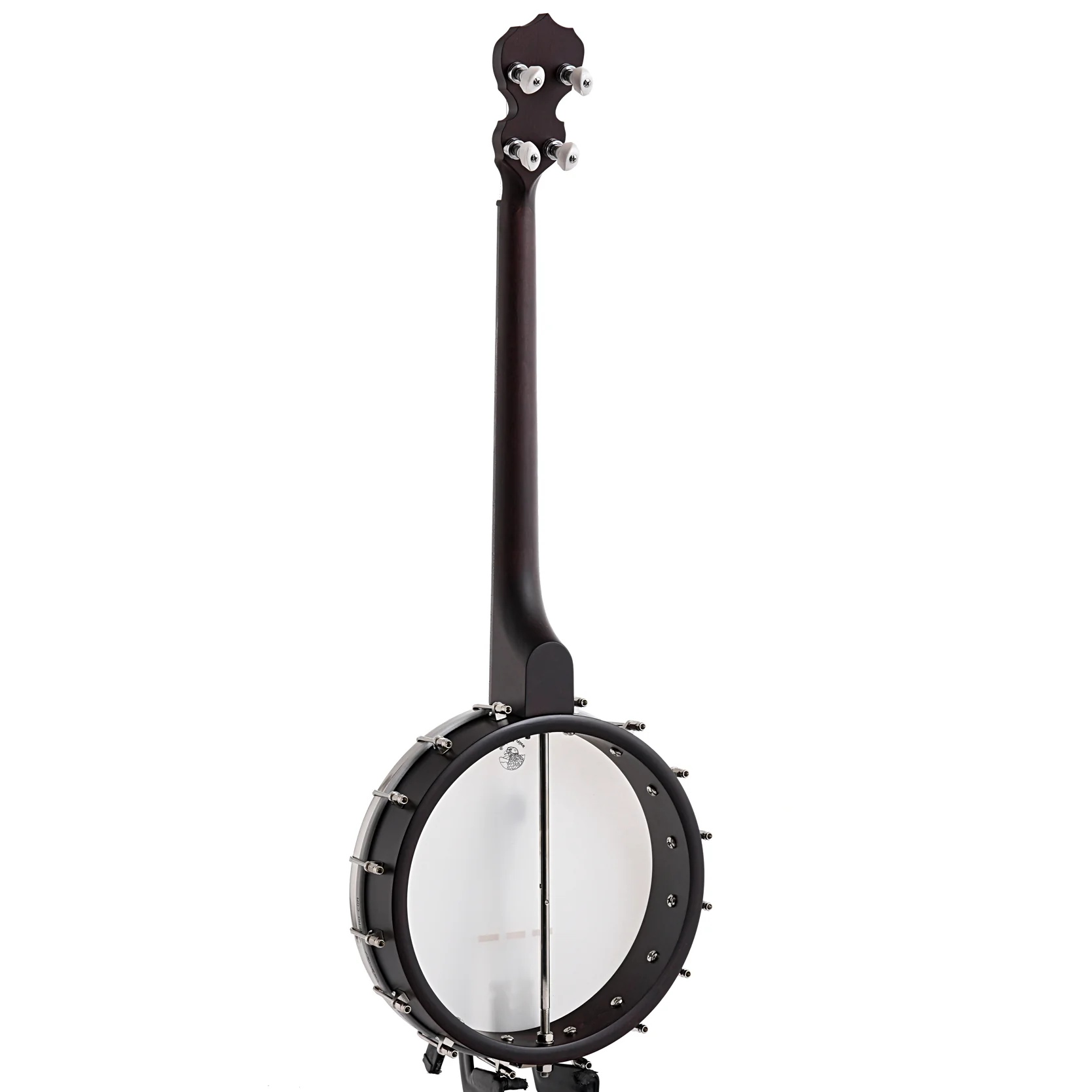 Deering Artisan Goodtime 19-Fret Tenor Openback Banjo - Image 11