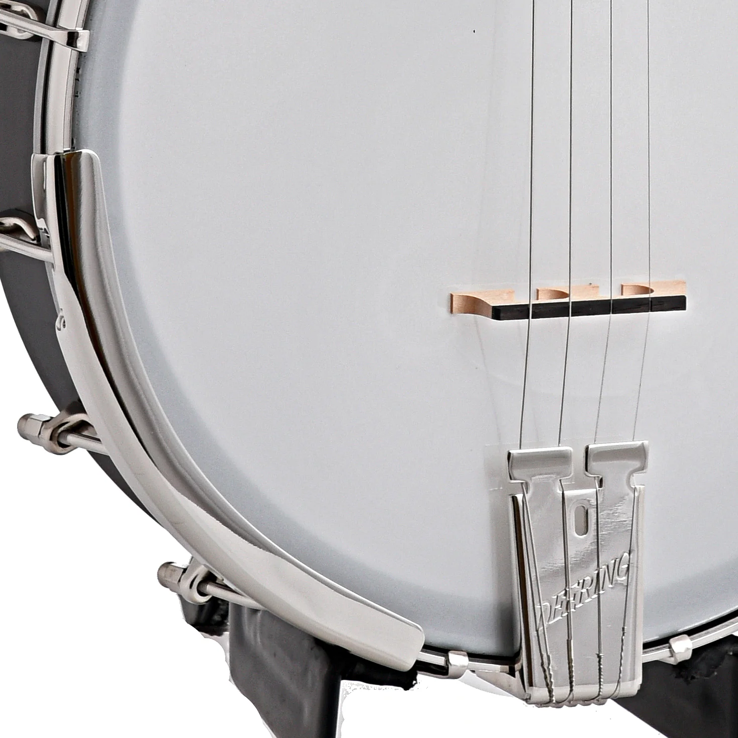 Deering Artisan Goodtime 19-Fret Tenor Openback Banjo - Image 3
