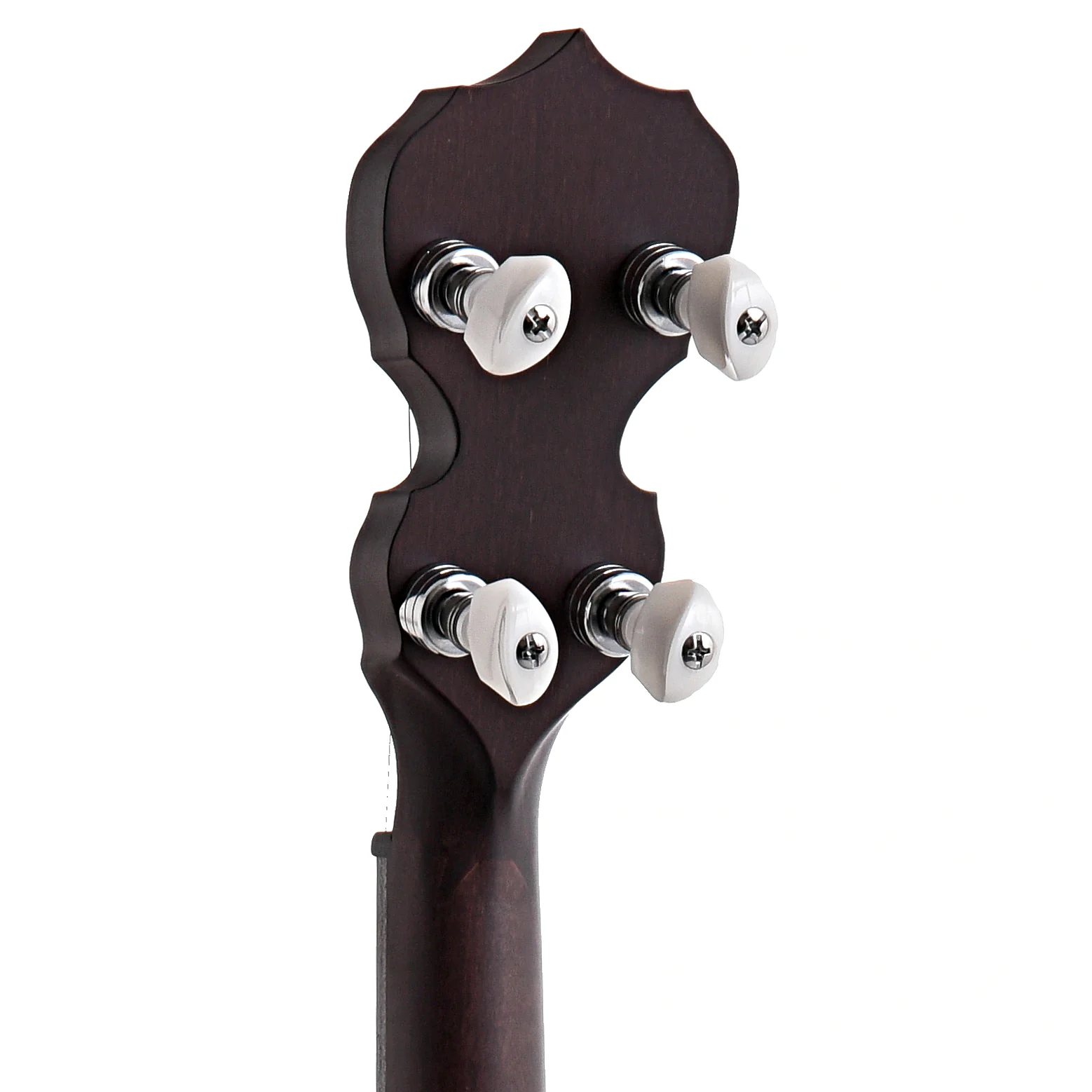 Deering Artisan Goodtime 19-Fret Tenor Openback Banjo - Image 7