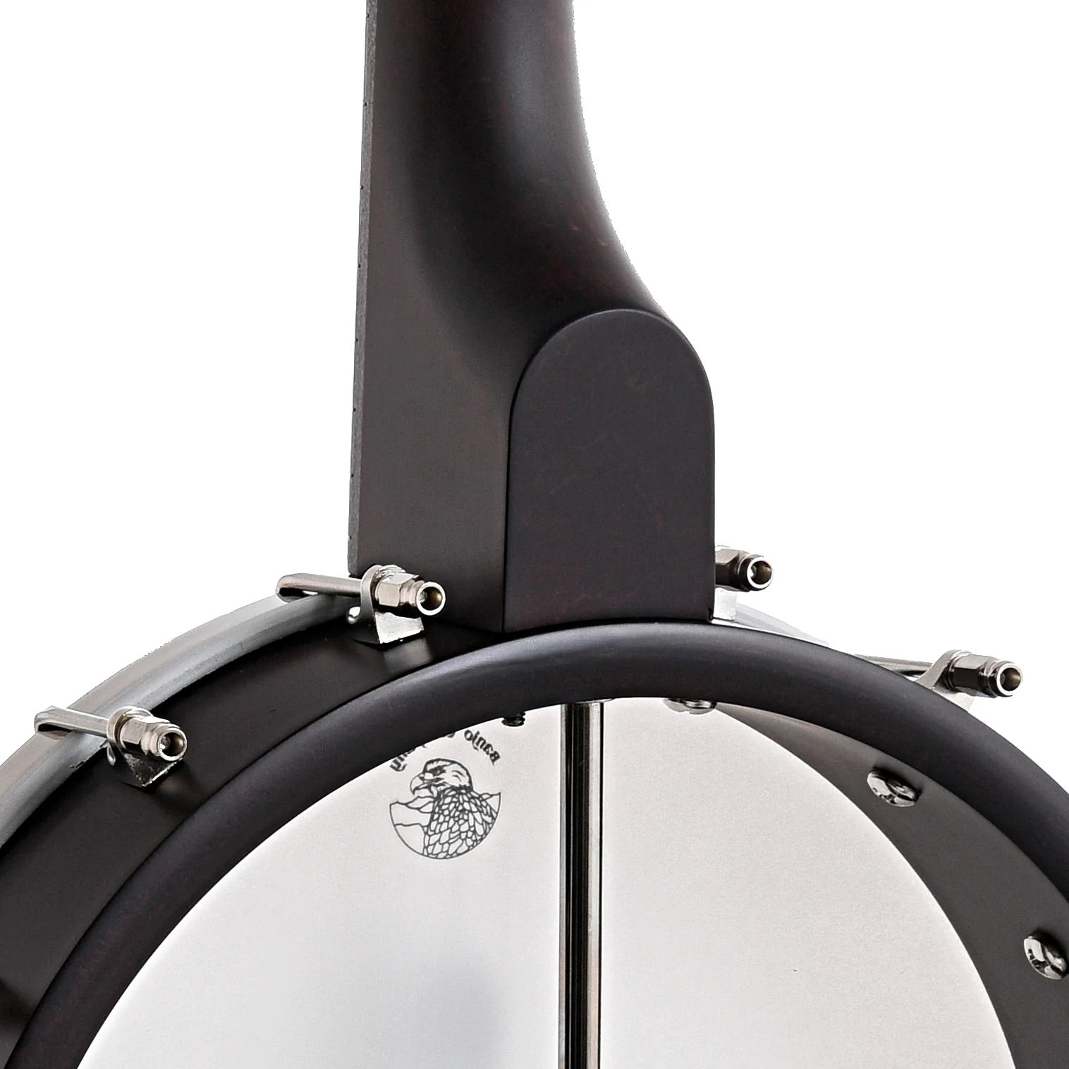 Deering Artisan Goodtime 19-Fret Tenor Openback Banjo - Image 8