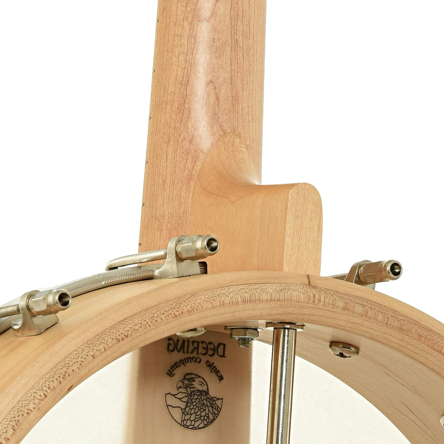 Deering Goodtime Tenor Banjo Ukulele (2010s) - Image 11