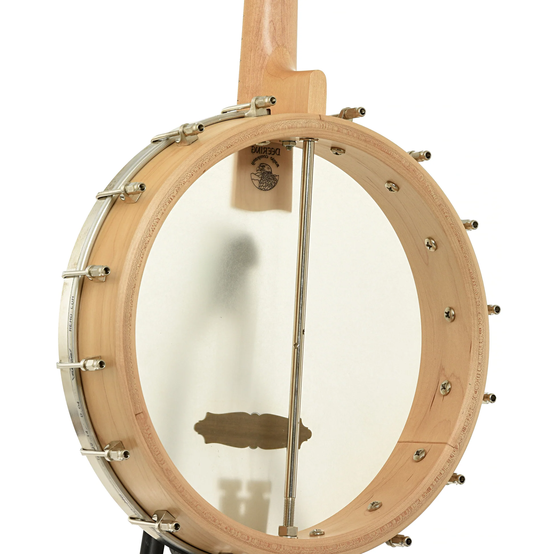 Deering Goodtime Tenor Banjo Ukulele (2010s) - Image 12