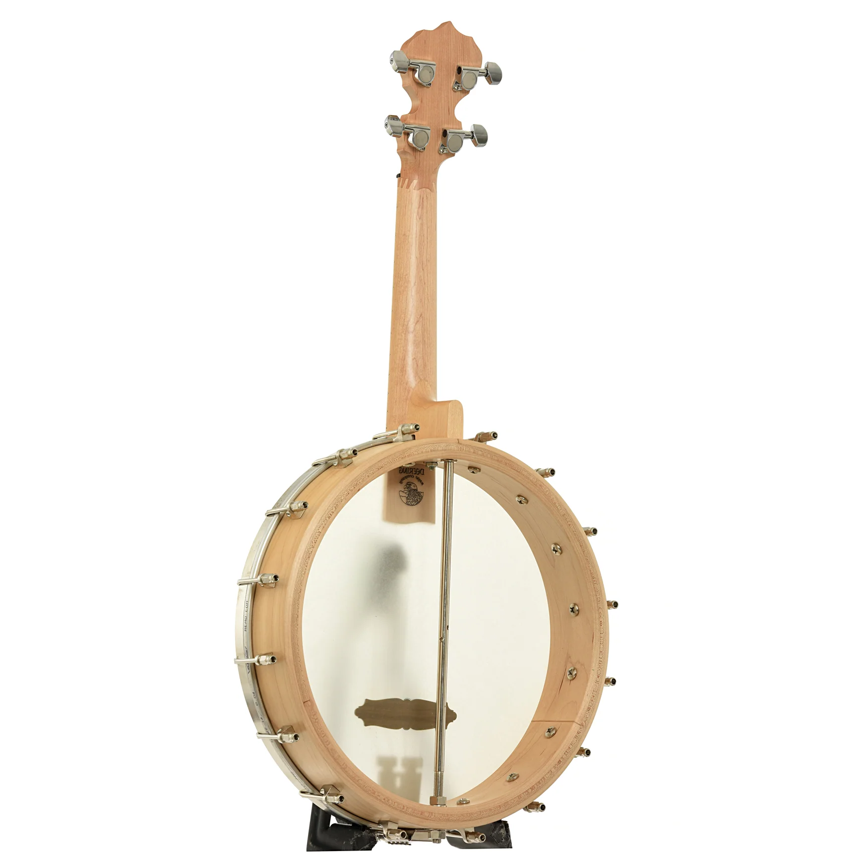 Deering Goodtime Tenor Banjo Ukulele (2010s) - Image 13