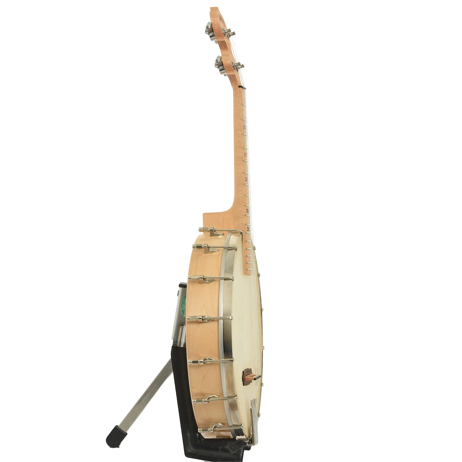 Deering Goodtime Tenor Banjo Ukulele (2010s) - Image 14