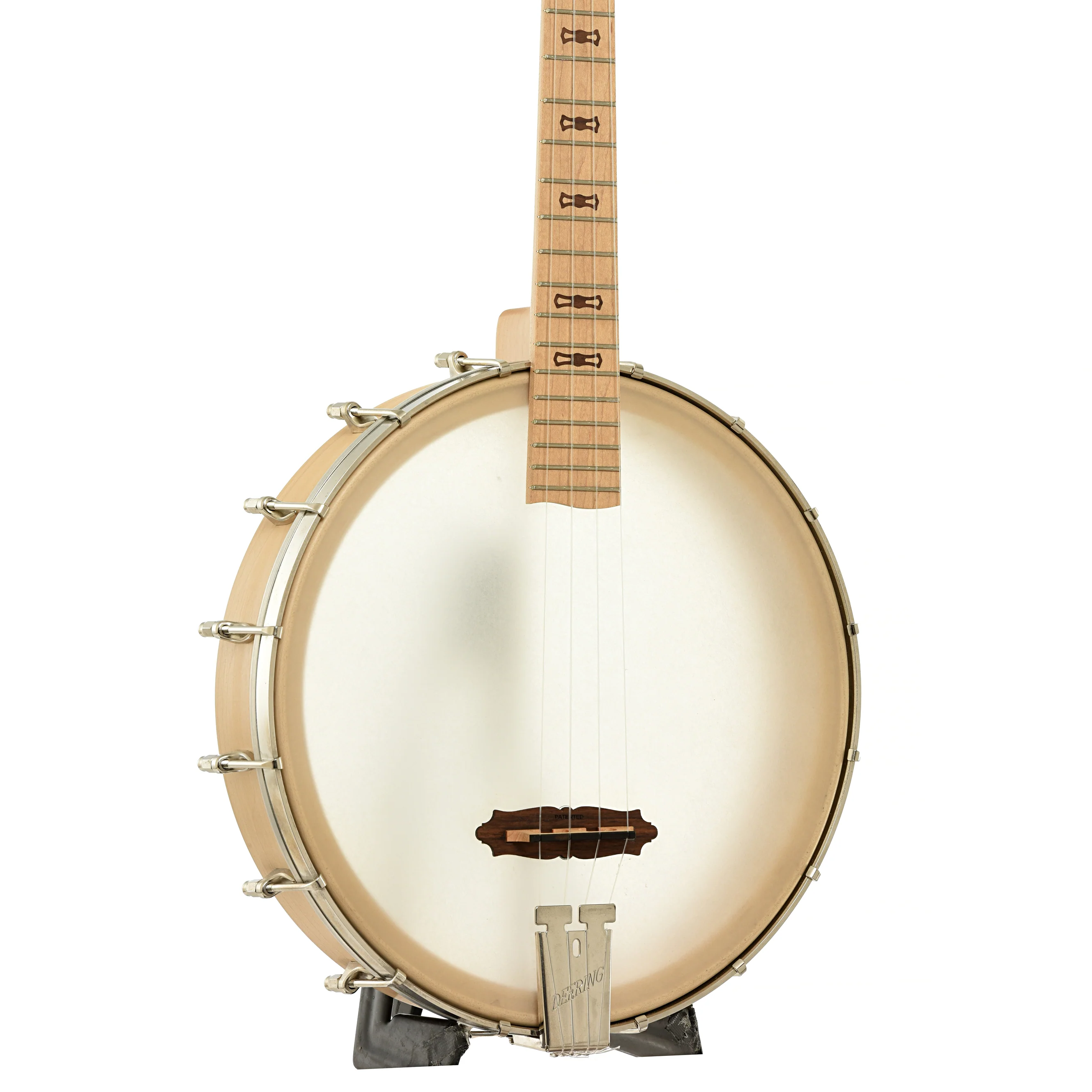 Deering Goodtime Tenor Banjo Ukulele (2010s) - Image 2
