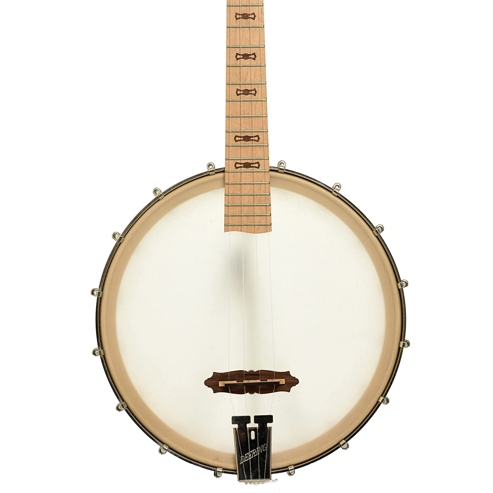 Deering Goodtime Tenor Banjo Ukulele (2010s) - Image 4