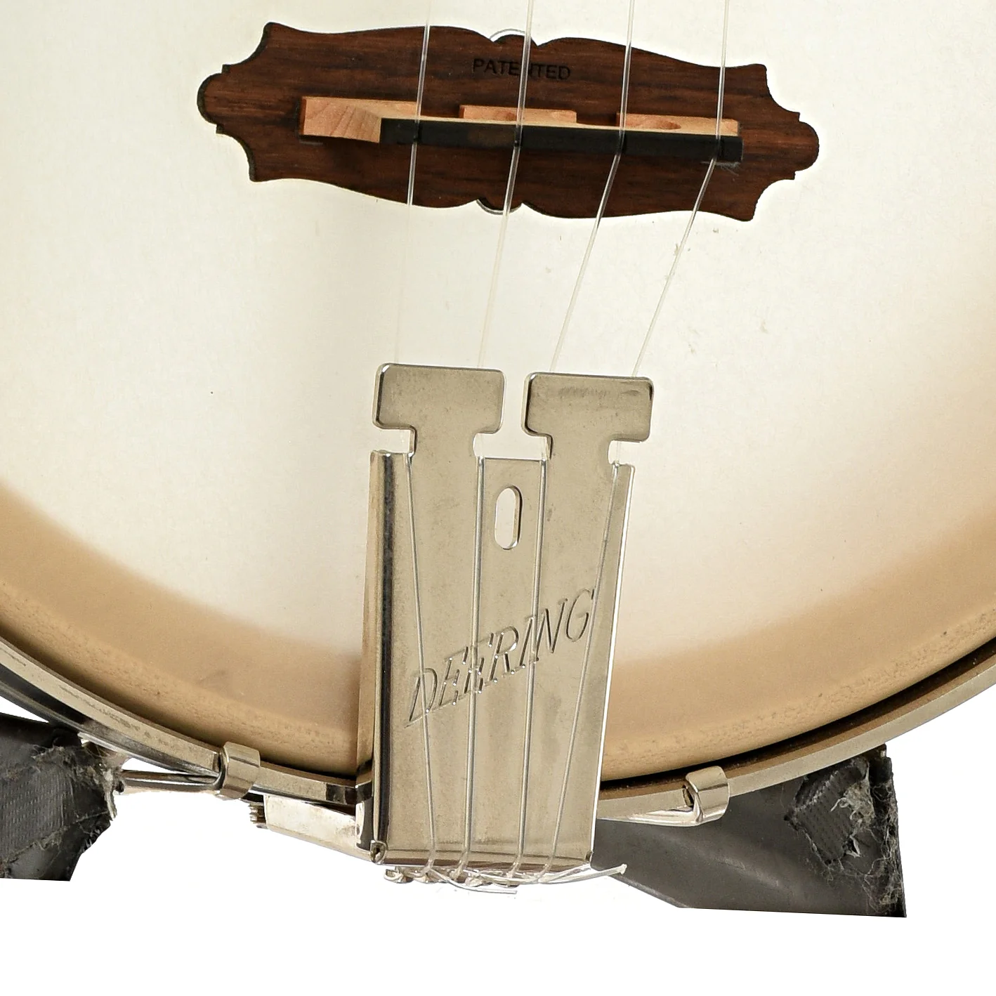 Deering Goodtime Tenor Banjo Ukulele (2010s) - Image 5