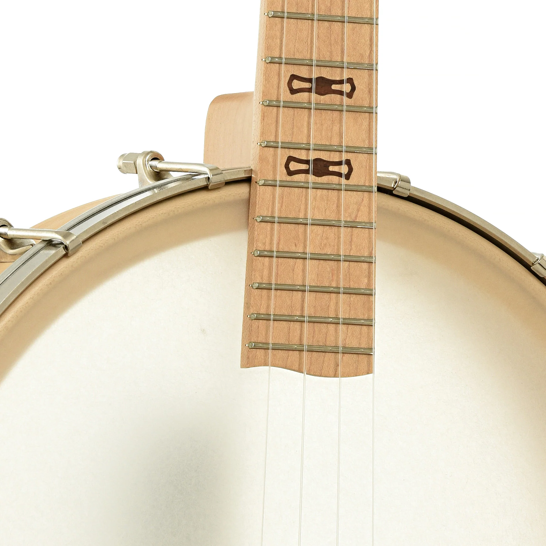 Deering Goodtime Tenor Banjo Ukulele (2010s) - Image 6