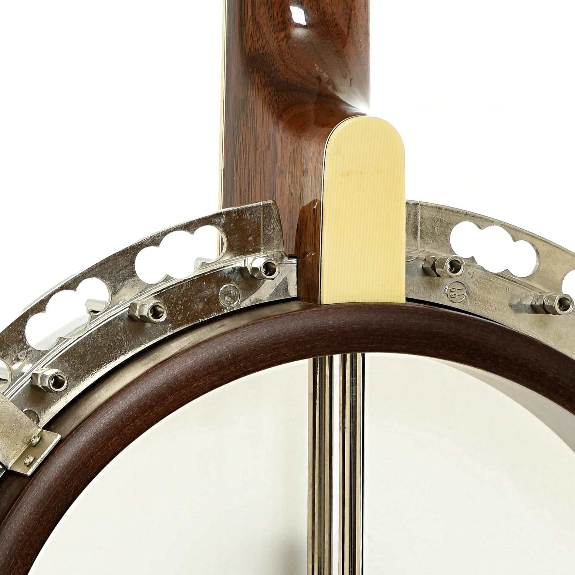 Deering Terry Baucom Signature Resonator Banjo (2010) - Image 10