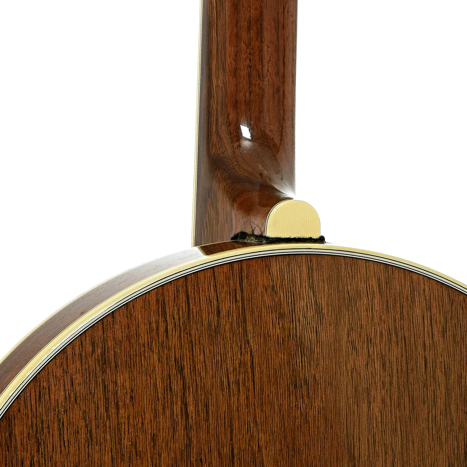 Deering Terry Baucom Signature Resonator Banjo (2010) - Image 12