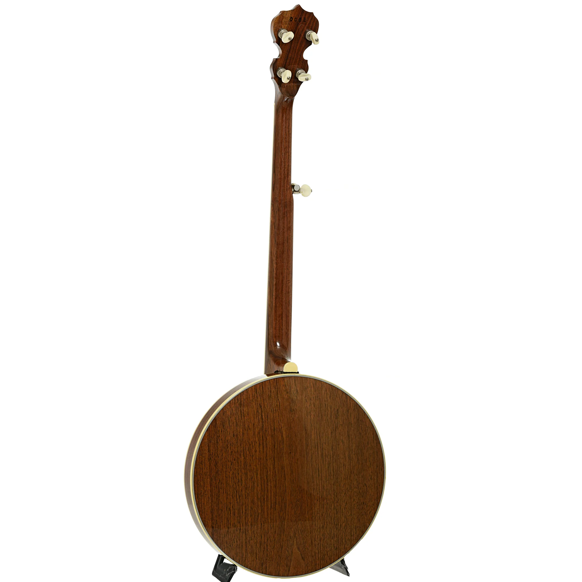 Deering Terry Baucom Signature Resonator Banjo (2010) - Image 14