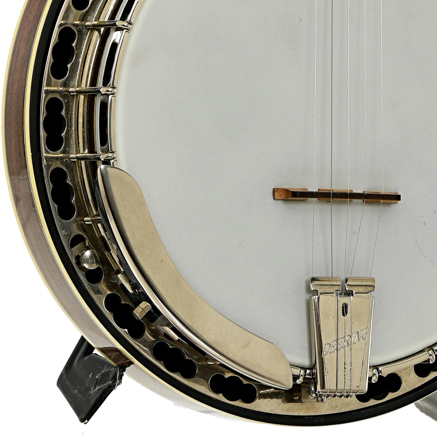 Deering Terry Baucom Signature Resonator Banjo (2010) - Image 5