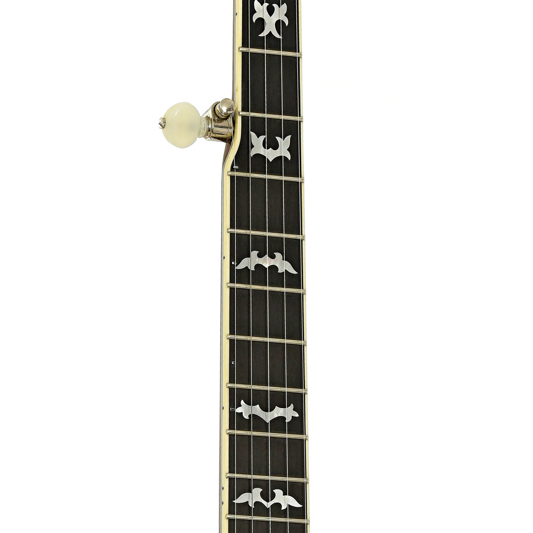 Deering Terry Baucom Signature Resonator Banjo (2010) - Image 7